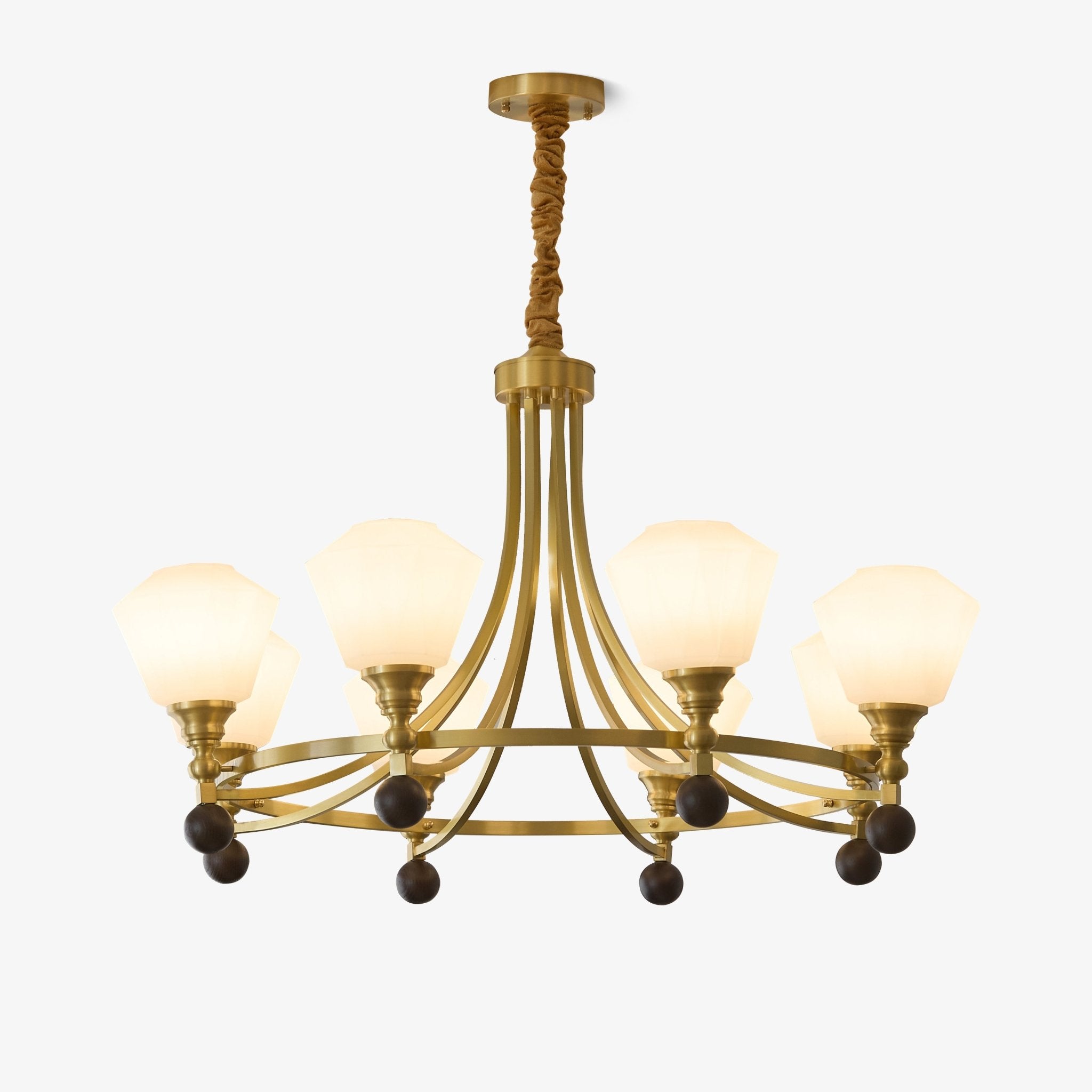 Bravado Chandelier - Letslighting