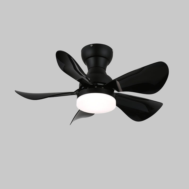 Lámpara Ventilador de Techo Callen de Madera
