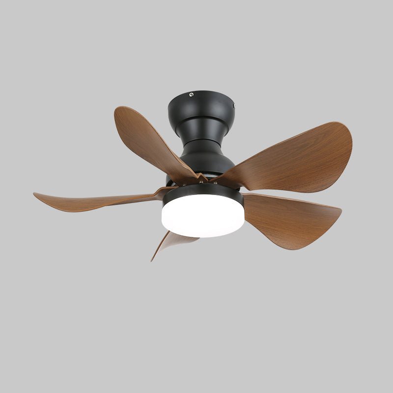 Lámpara Ventilador de Techo Callen de Madera