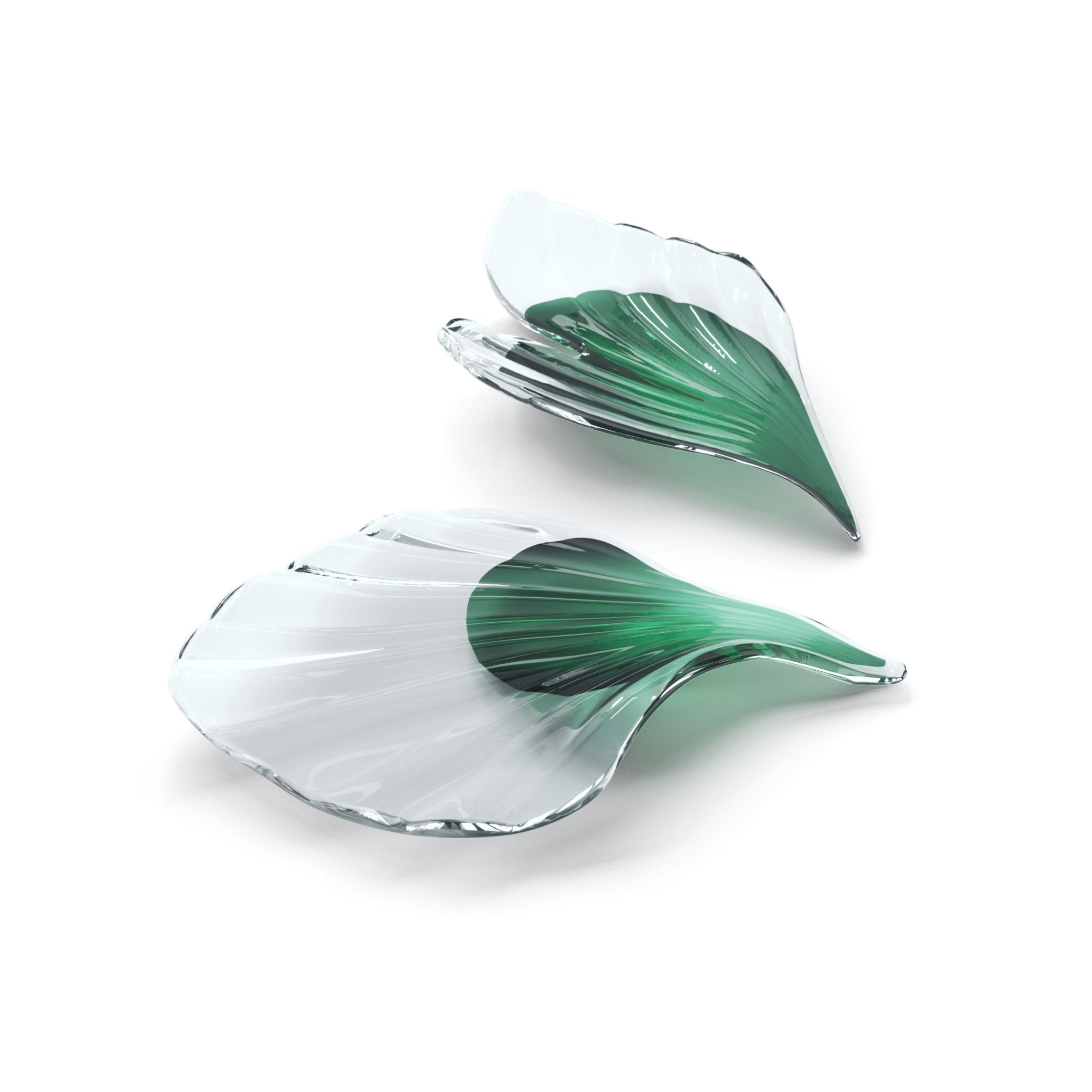 Asorus Artistic Leaf-Shape Chandelier - Letslighting