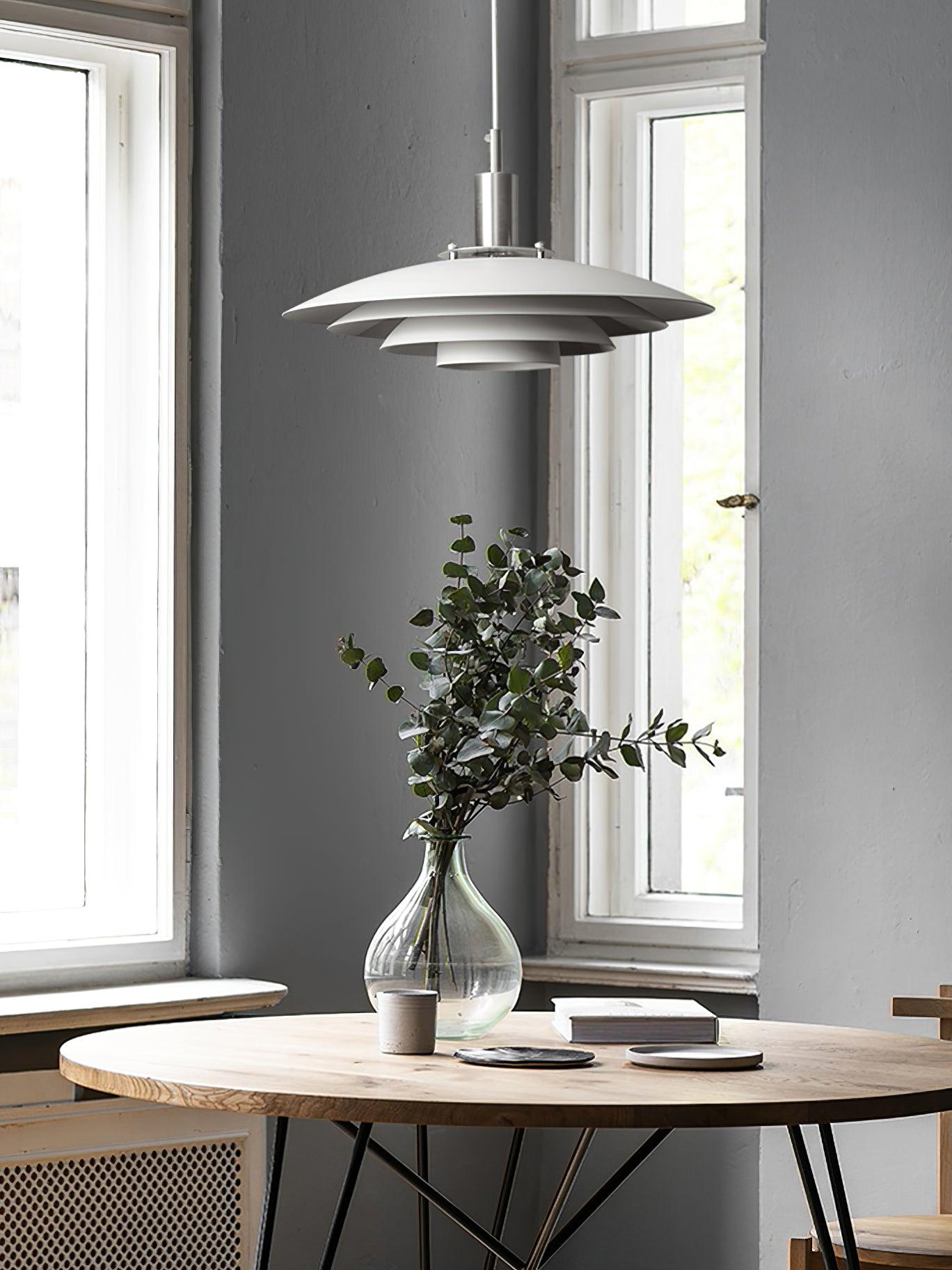 Mymiryra Metal Pendant Light - Letslighting
