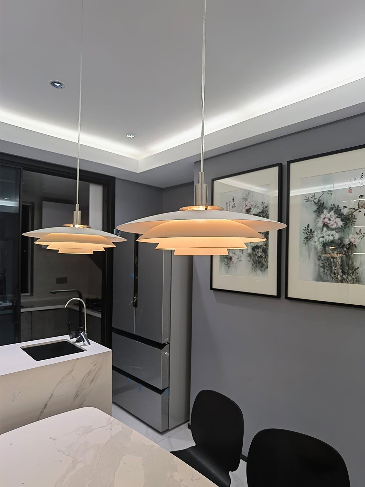 Mymiryra Metal Pendant Light - Letslighting