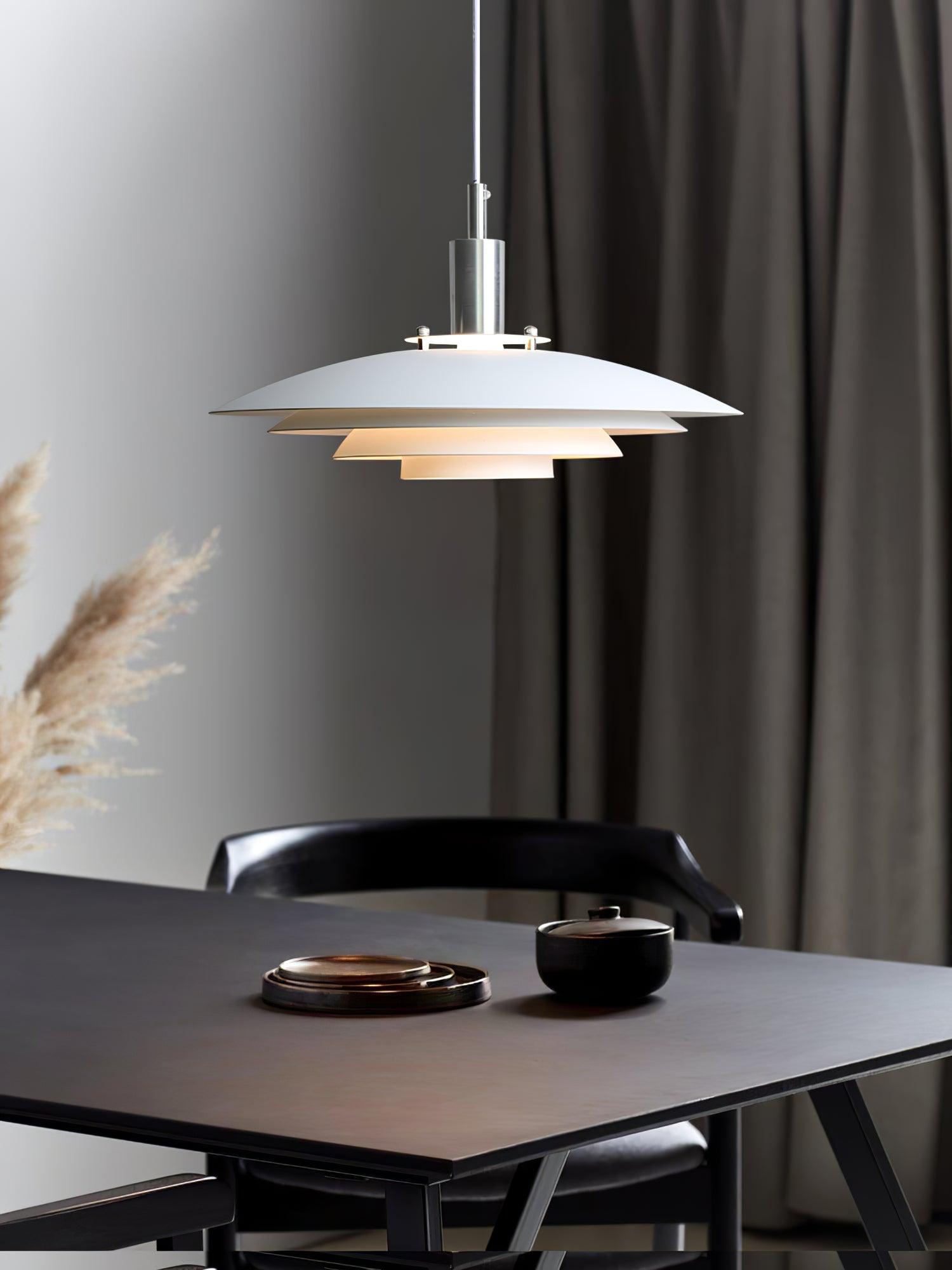 Mymiryra Metal Pendant Light - Letslighting