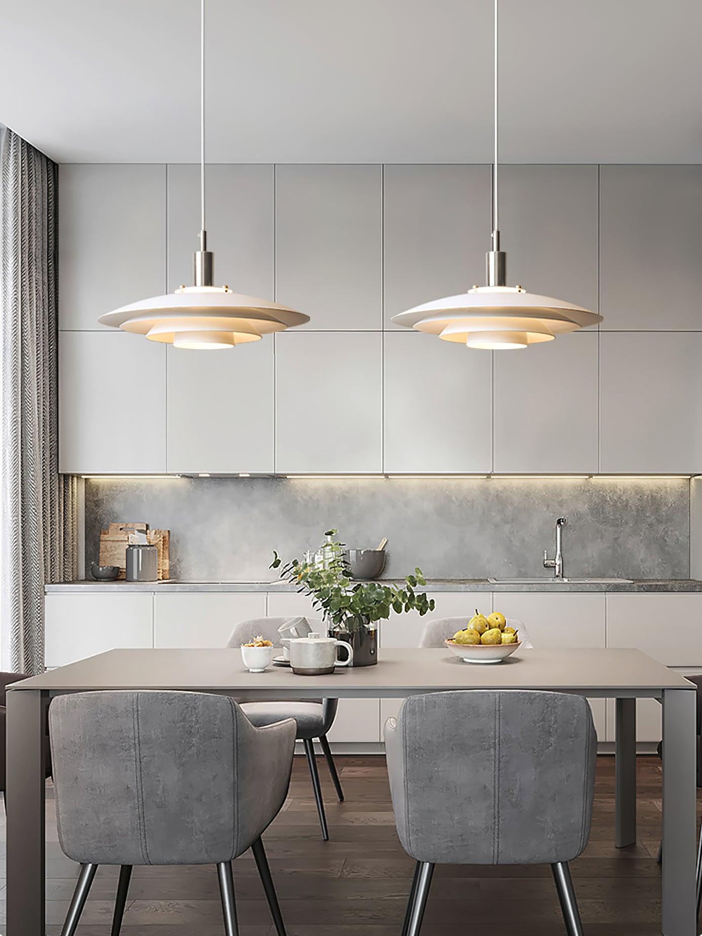 Mymiryra Metal Pendant Light - Letslighting