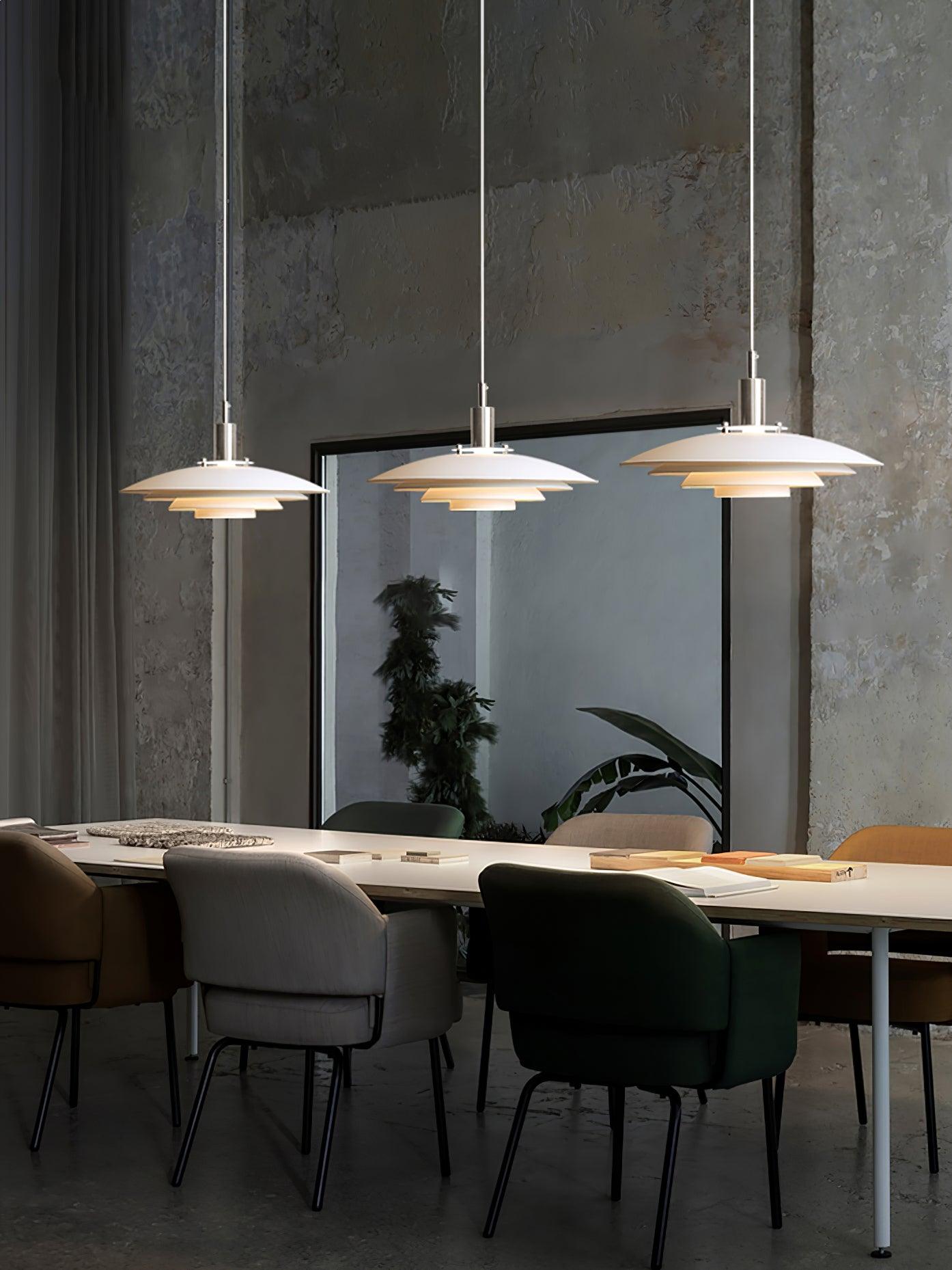 Mymiryra Metal Pendant Light - Letslighting