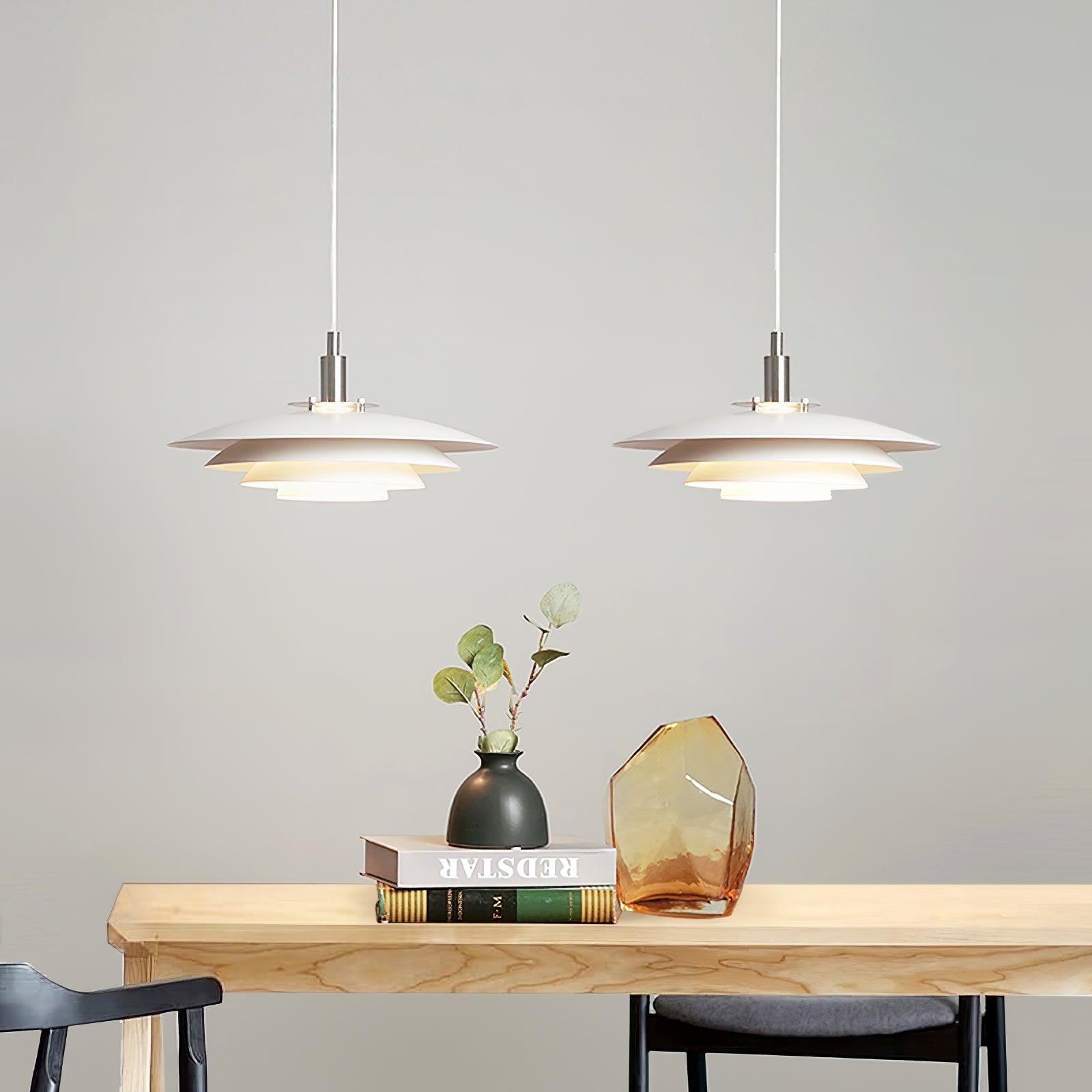 Mymiryra Metal Pendant Light - Letslighting