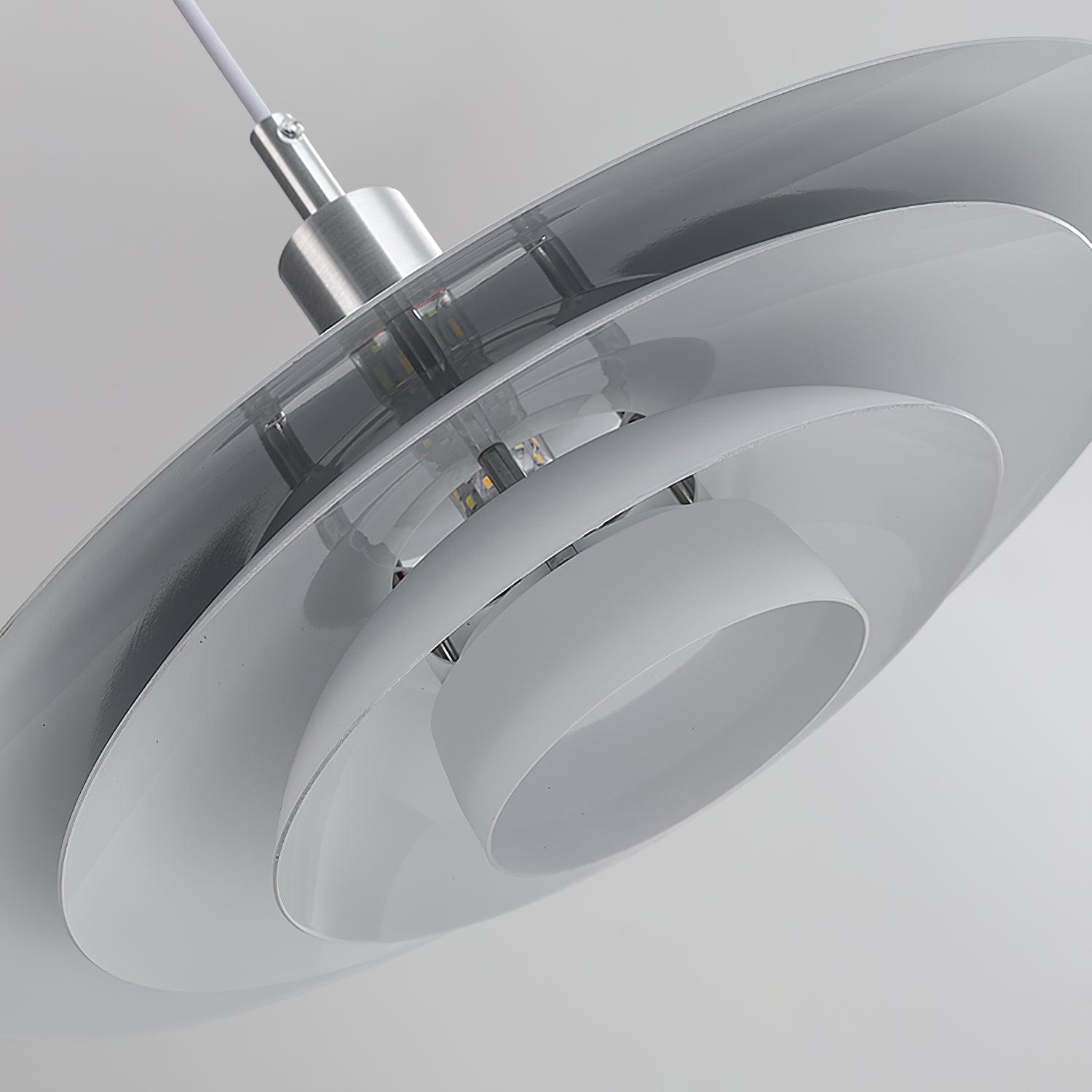 Mymiryra Metal Pendant Light - Letslighting