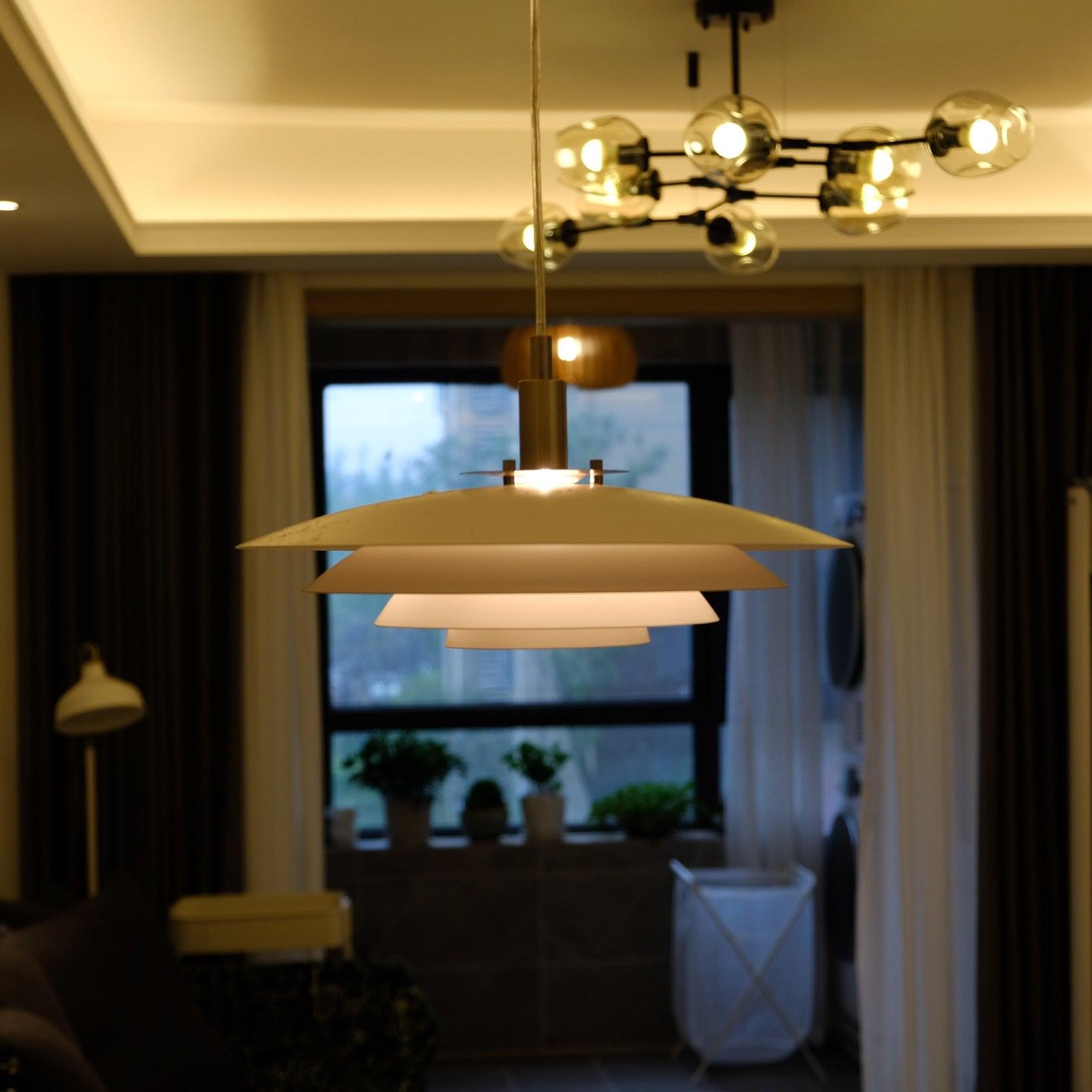 Mymiryra Metal Pendant Light - Letslighting