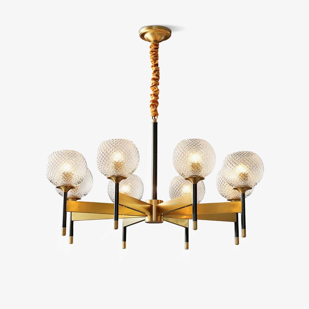 Breton Chandelier - Letslighting