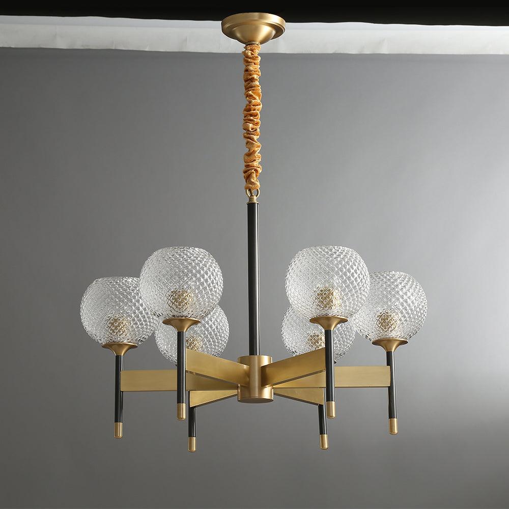 Breton Chandelier - Letslighting