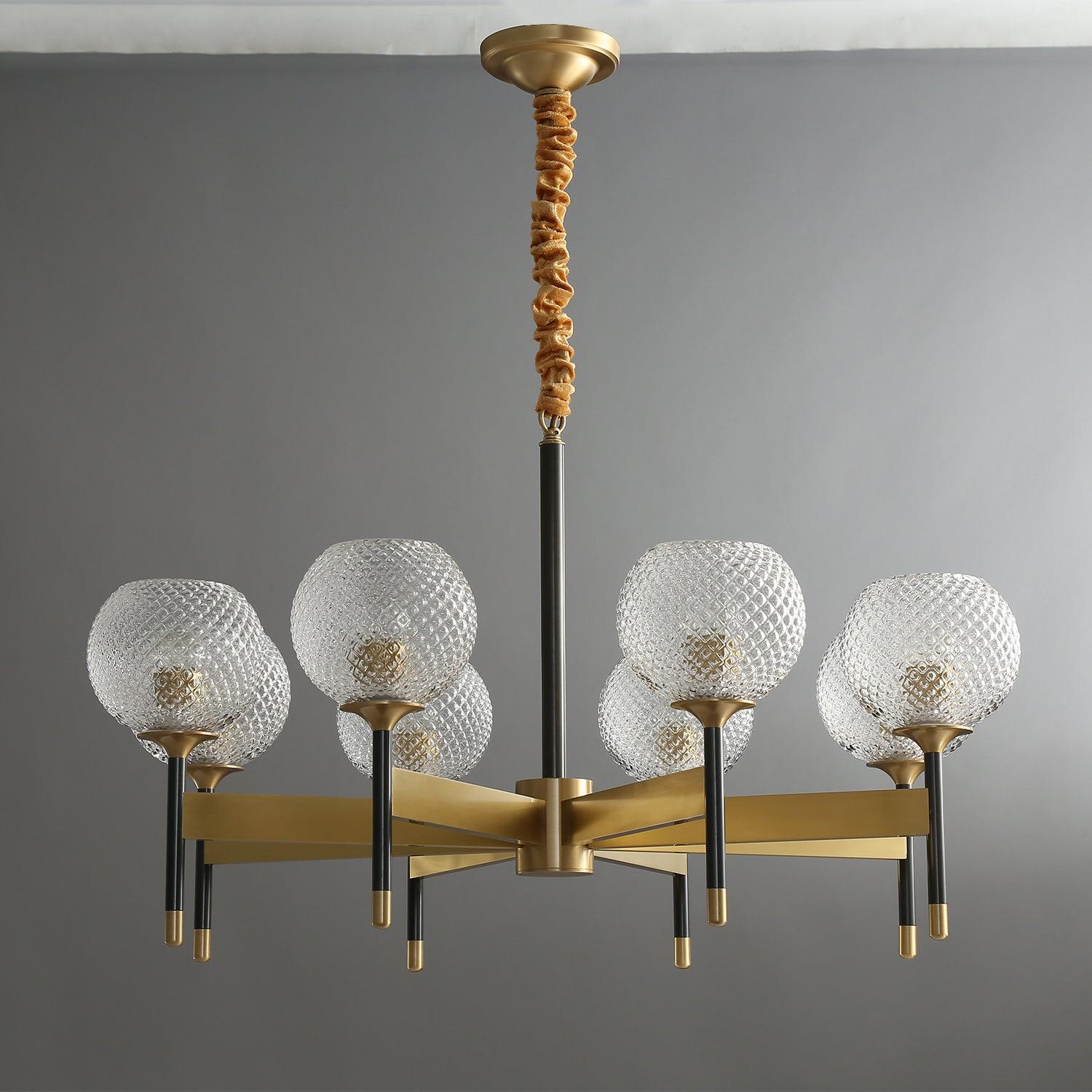 Breton Chandelier - Letslighting