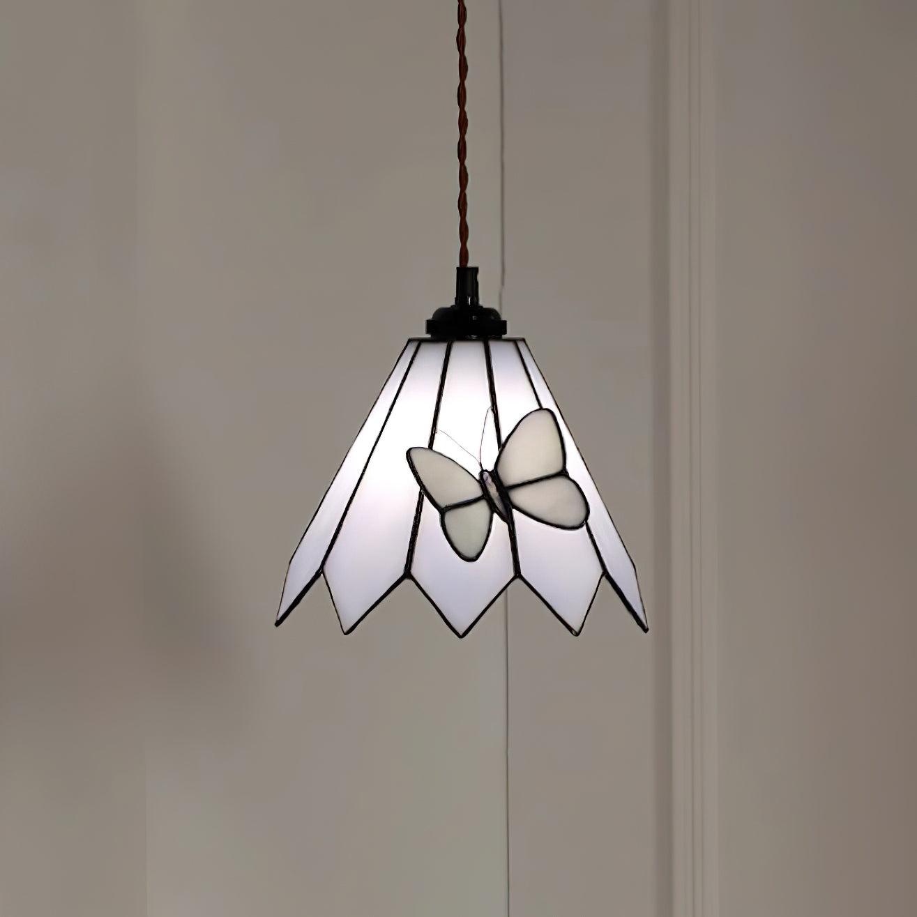 Briandy Tiffany Pendant Light Glass - Letslighting