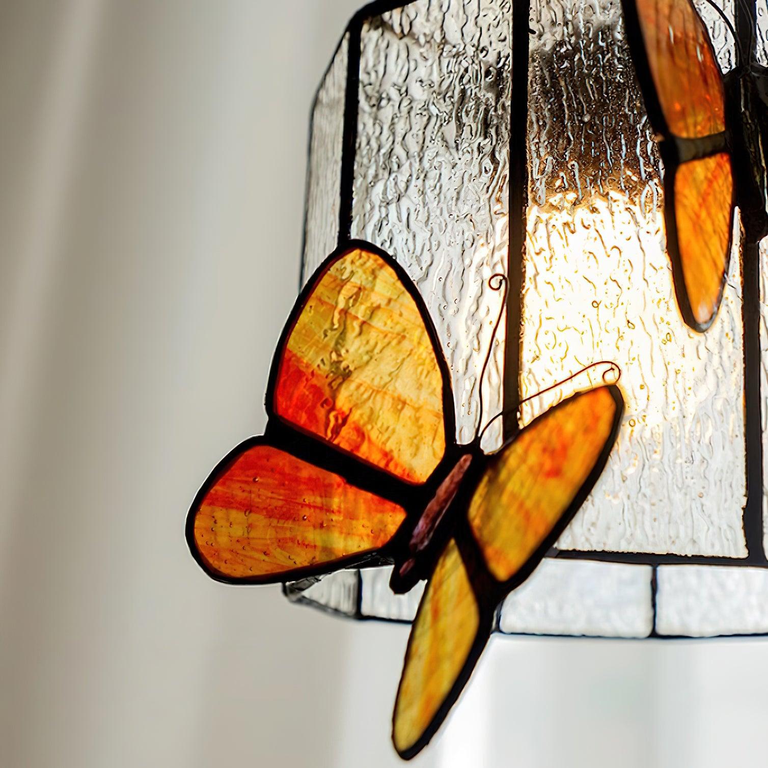 Briandy Tiffany Pendant Light Glass - Letslighting