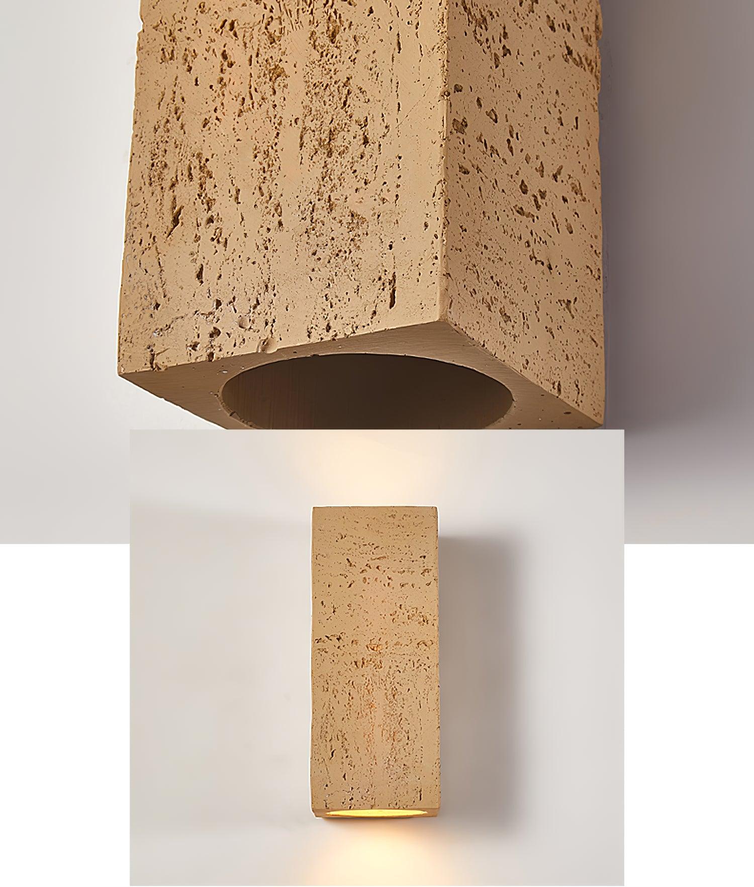 Bricks Wall Lamp - Letslighting
