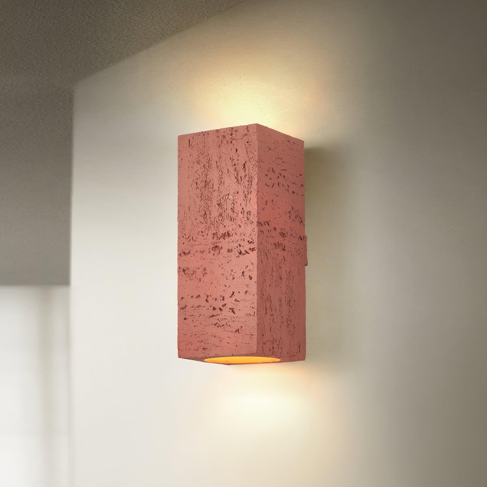 Bricks Wall Lamp - Letslighting