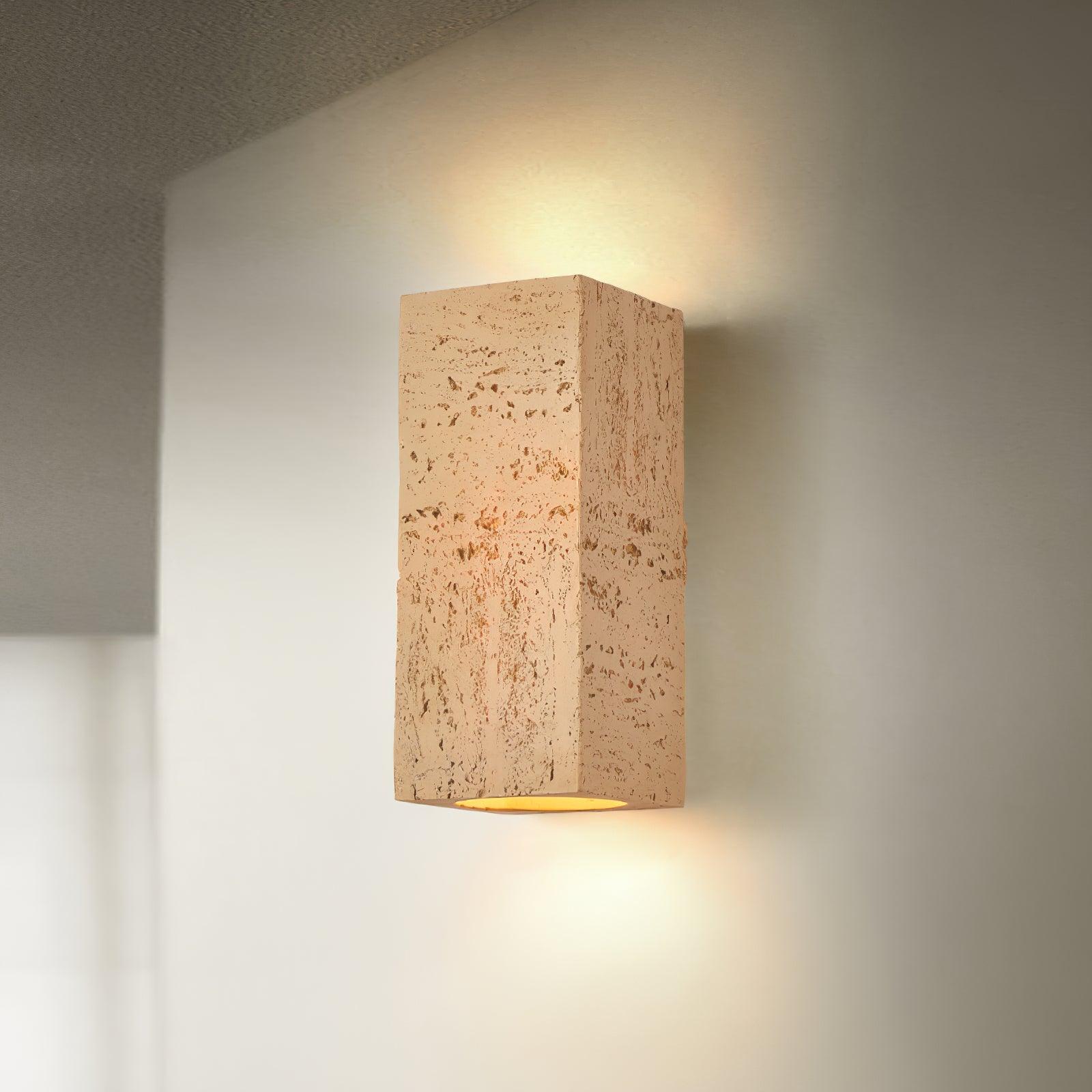 Bricks Wall Lamp - Letslighting