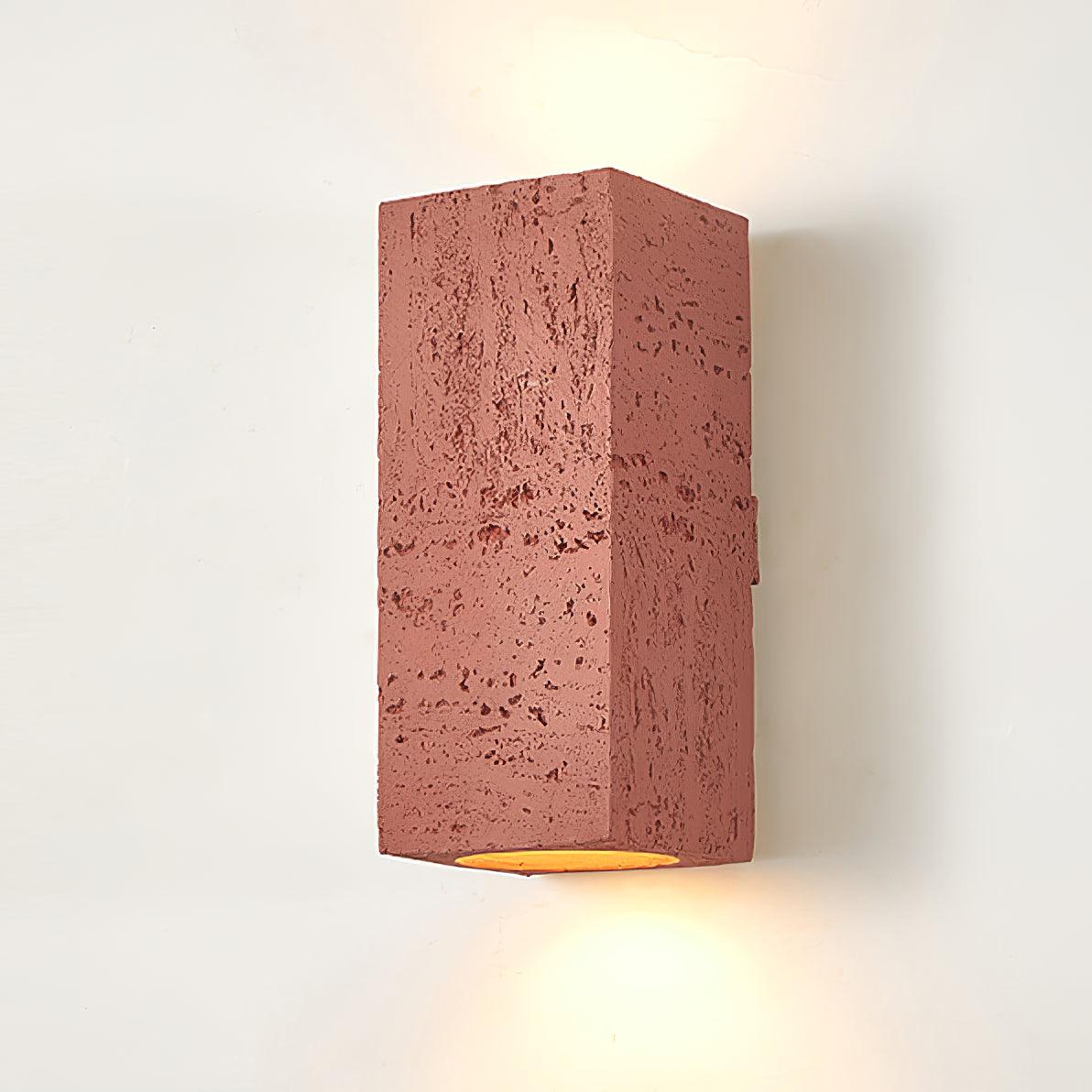 Bricks Wall Lamp - Letslighting