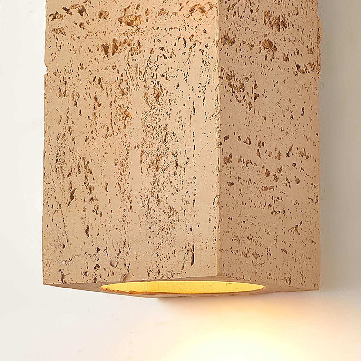 Bricks Wall Lamp - Letslighting