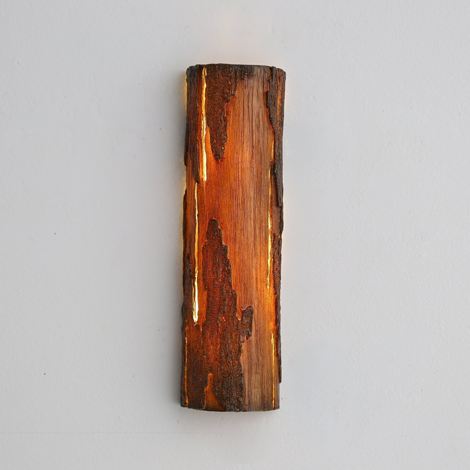 Broken Bark Wall Light - Letslighting