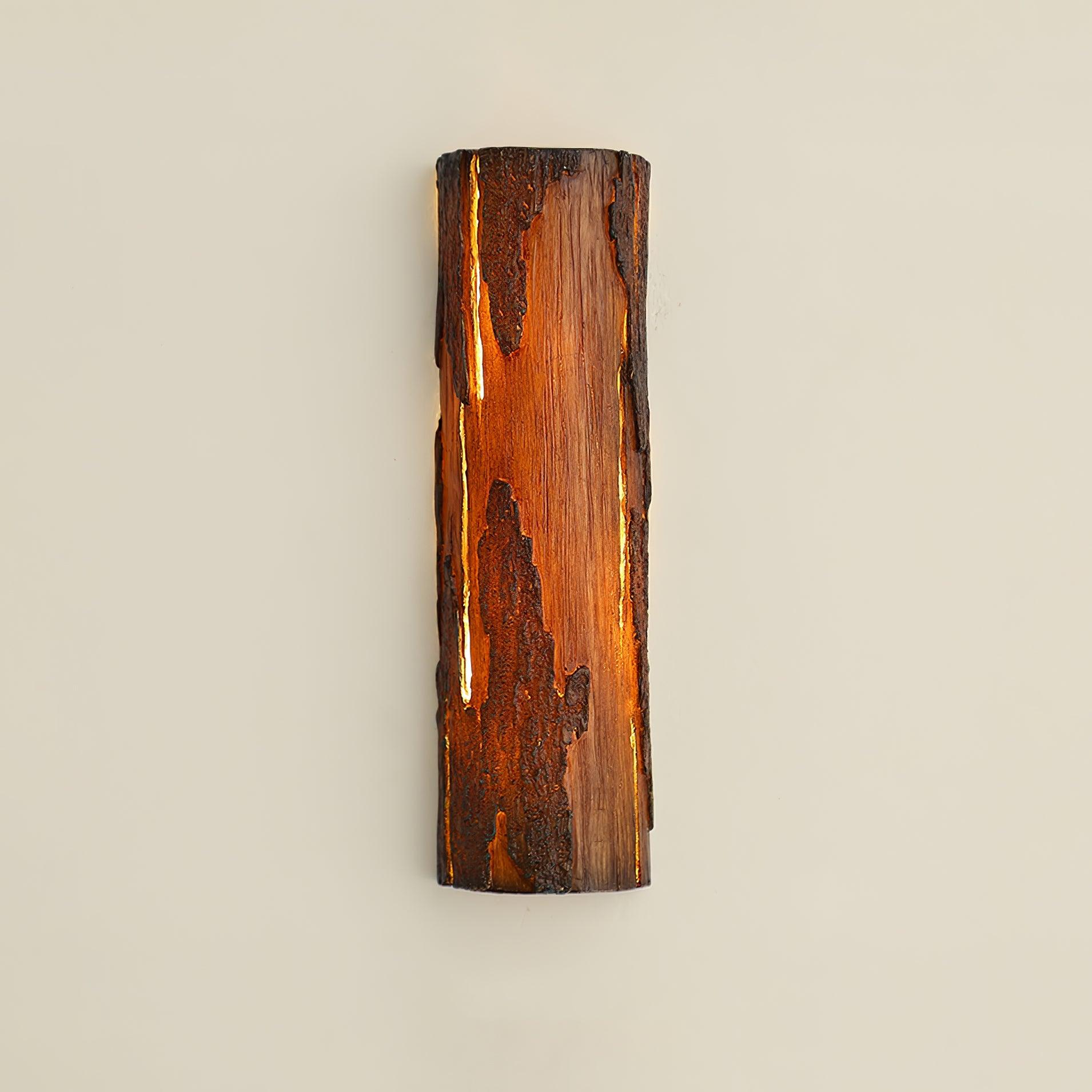 Broken Bark Wall Light - Letslighting