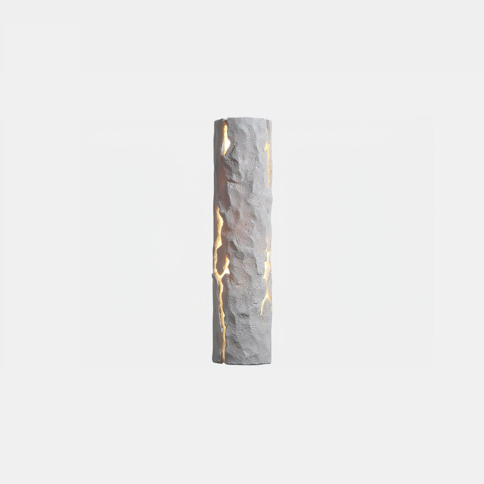 Broken Bark Wall Light - Letslighting