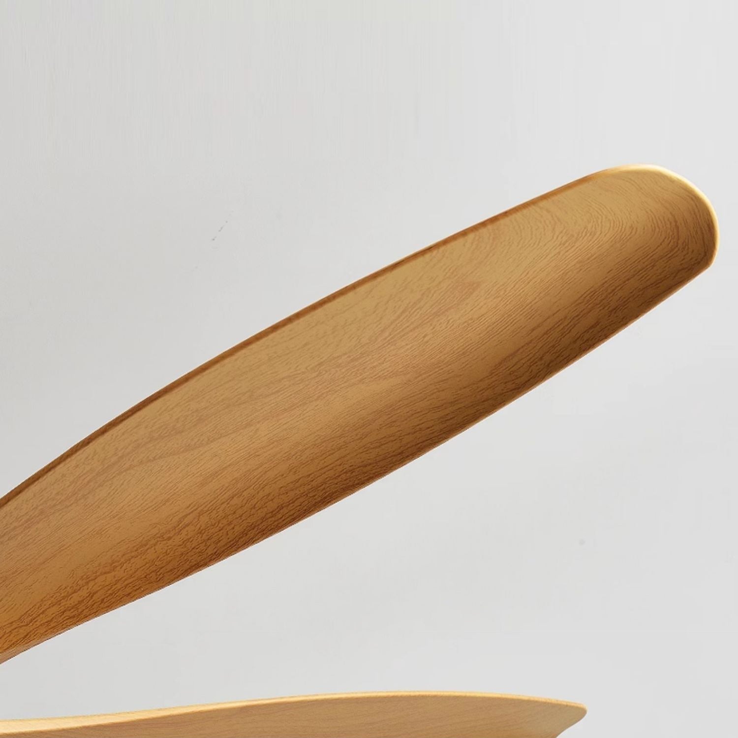Nielsen Ventilador de Techo con luz 52″ Color Madera