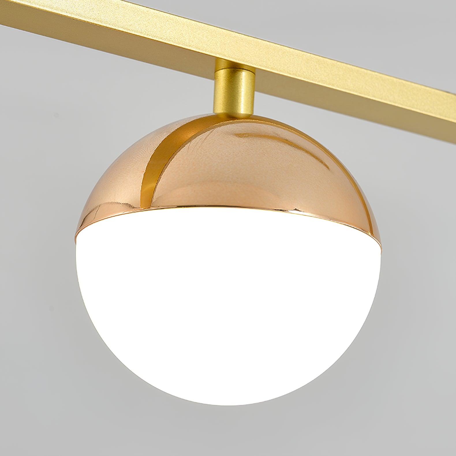 Brooklyn Double Circle Chandelier - Letslighting