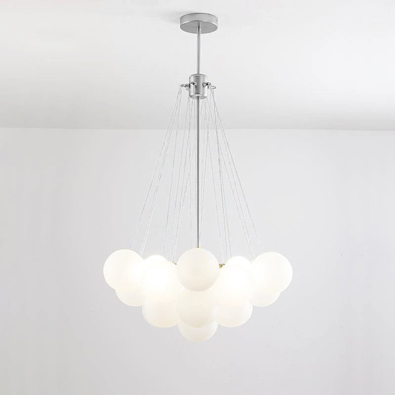 Bubble Chandelier - Letslighting