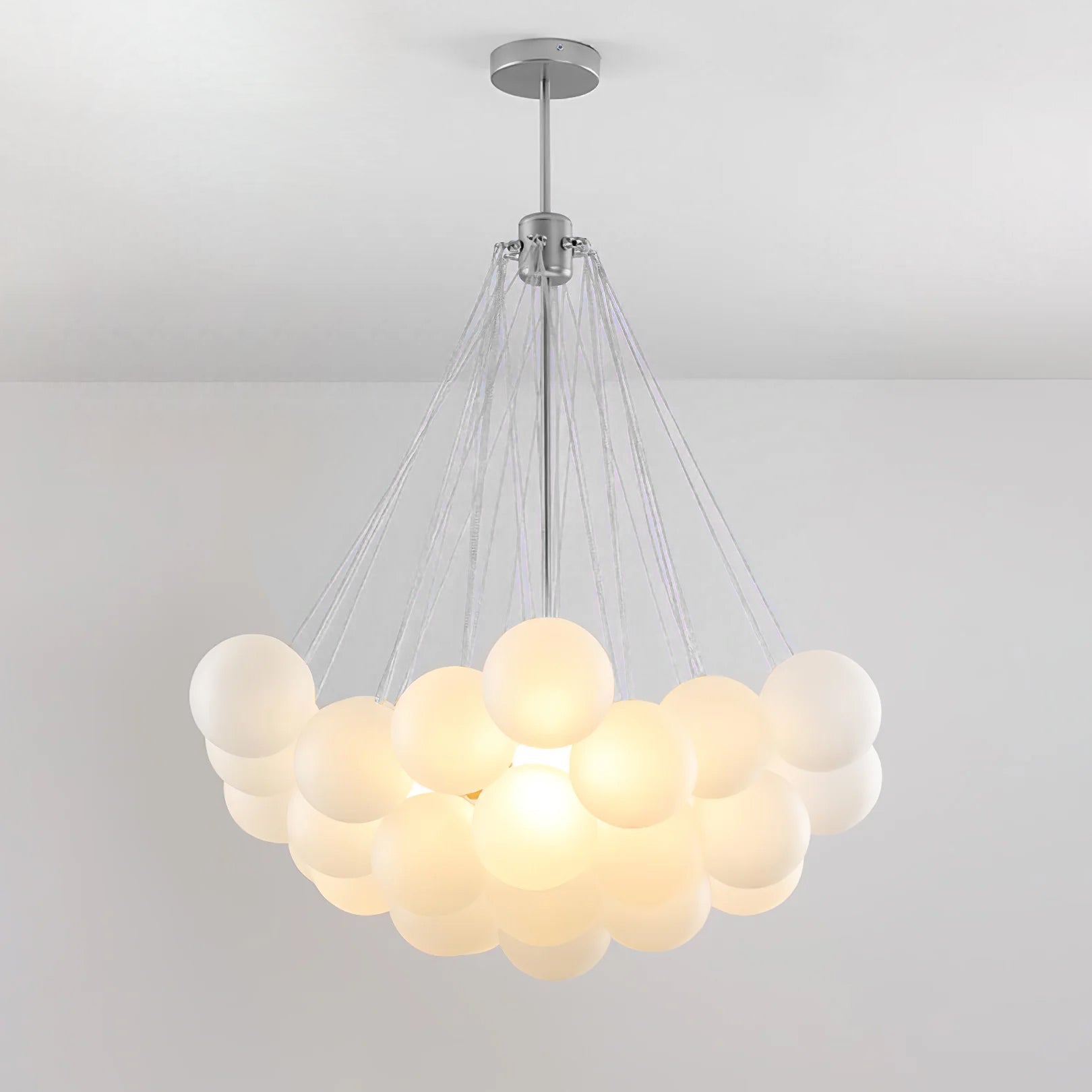 Bubble Chandelier - Letslighting