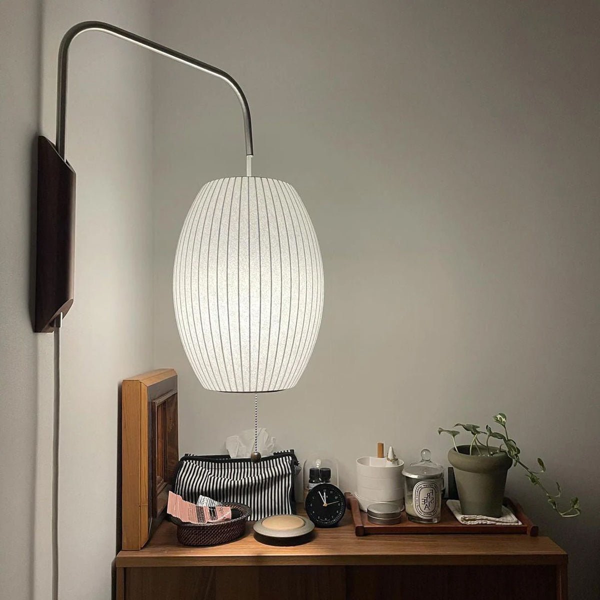 Nelson Bubble Wall Lamp - Letslighting