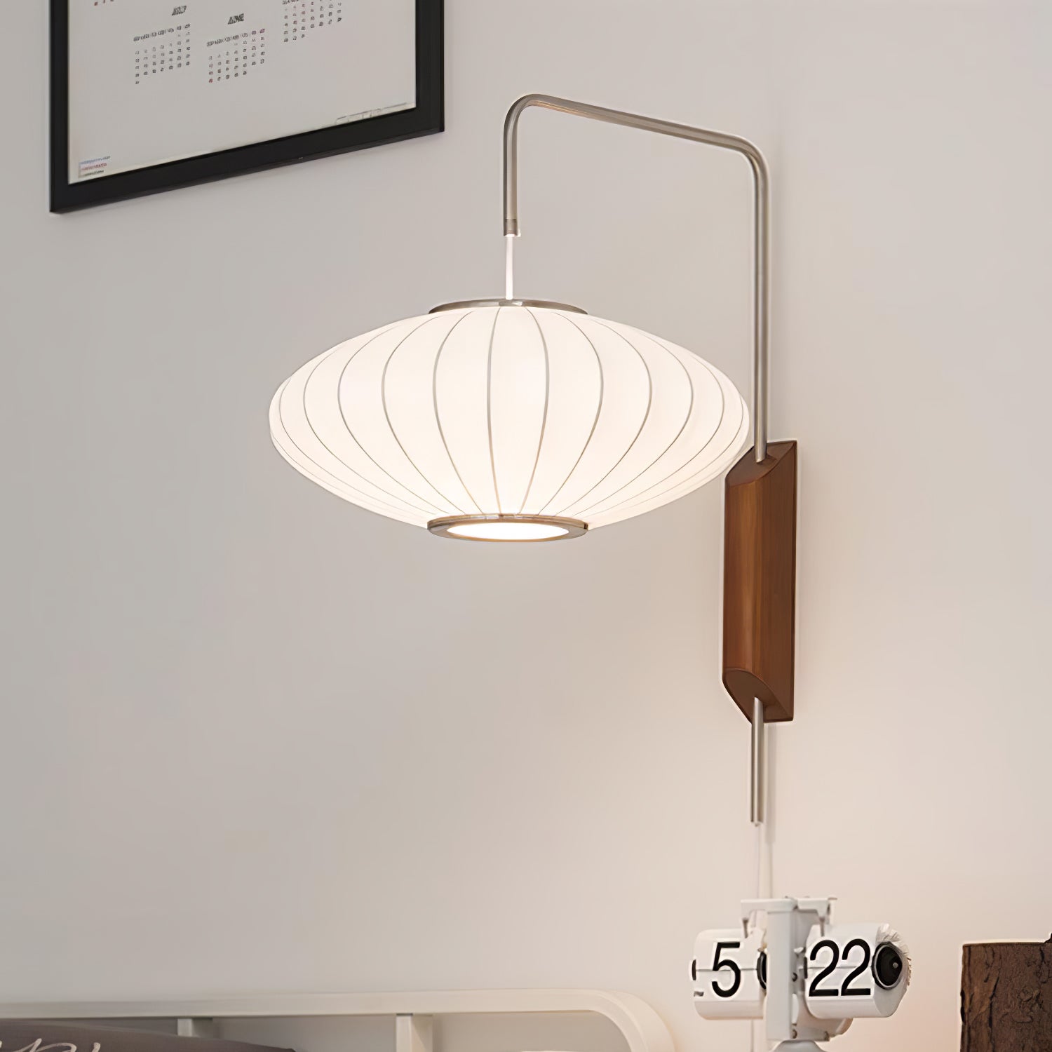 Nelson Bubble Wall Lamp - Letslighting