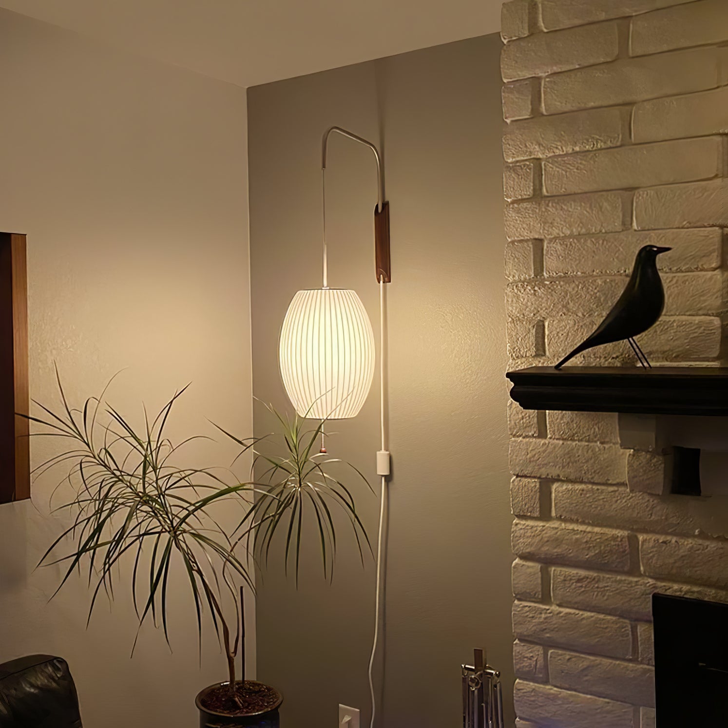 Nelson Bubble Wall Lamp - Letslighting