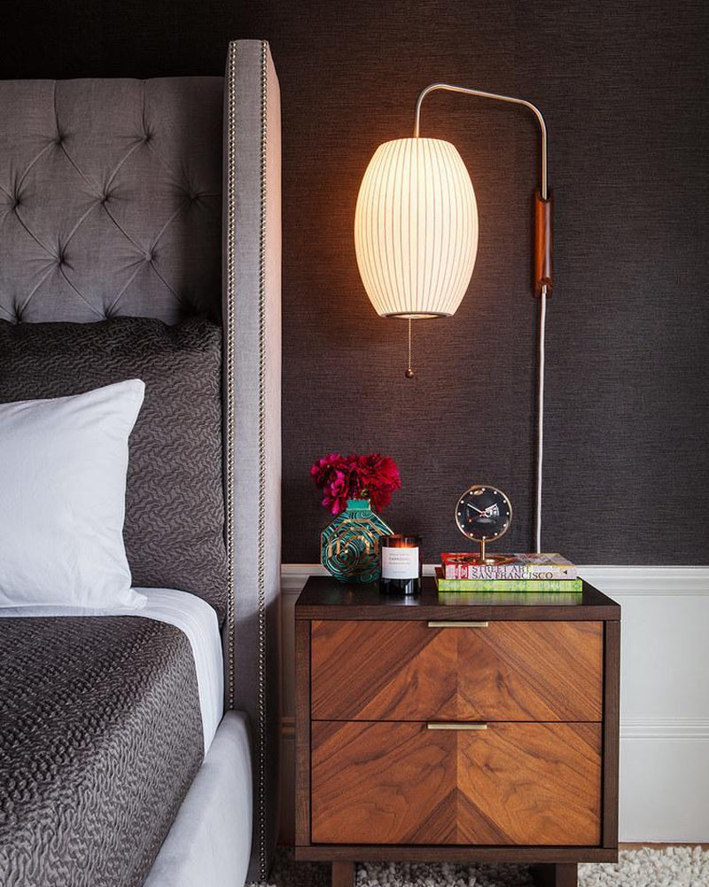Nelson Bubble Wall Lamp - Letslighting
