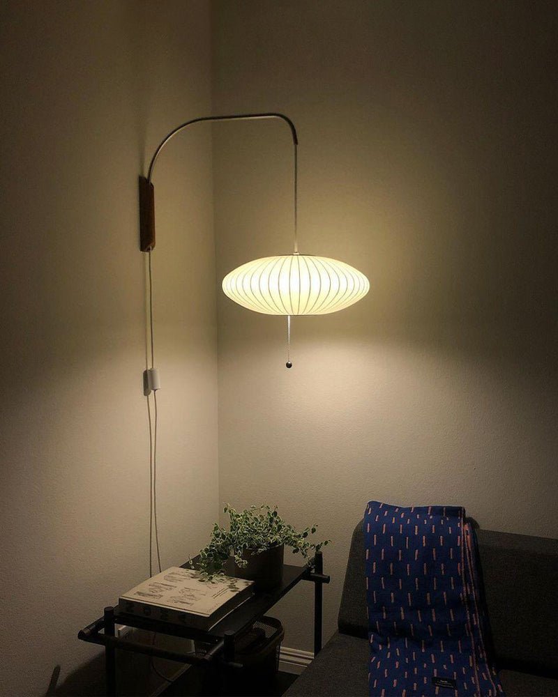 Nelson Bubble Wall Lamp - Letslighting