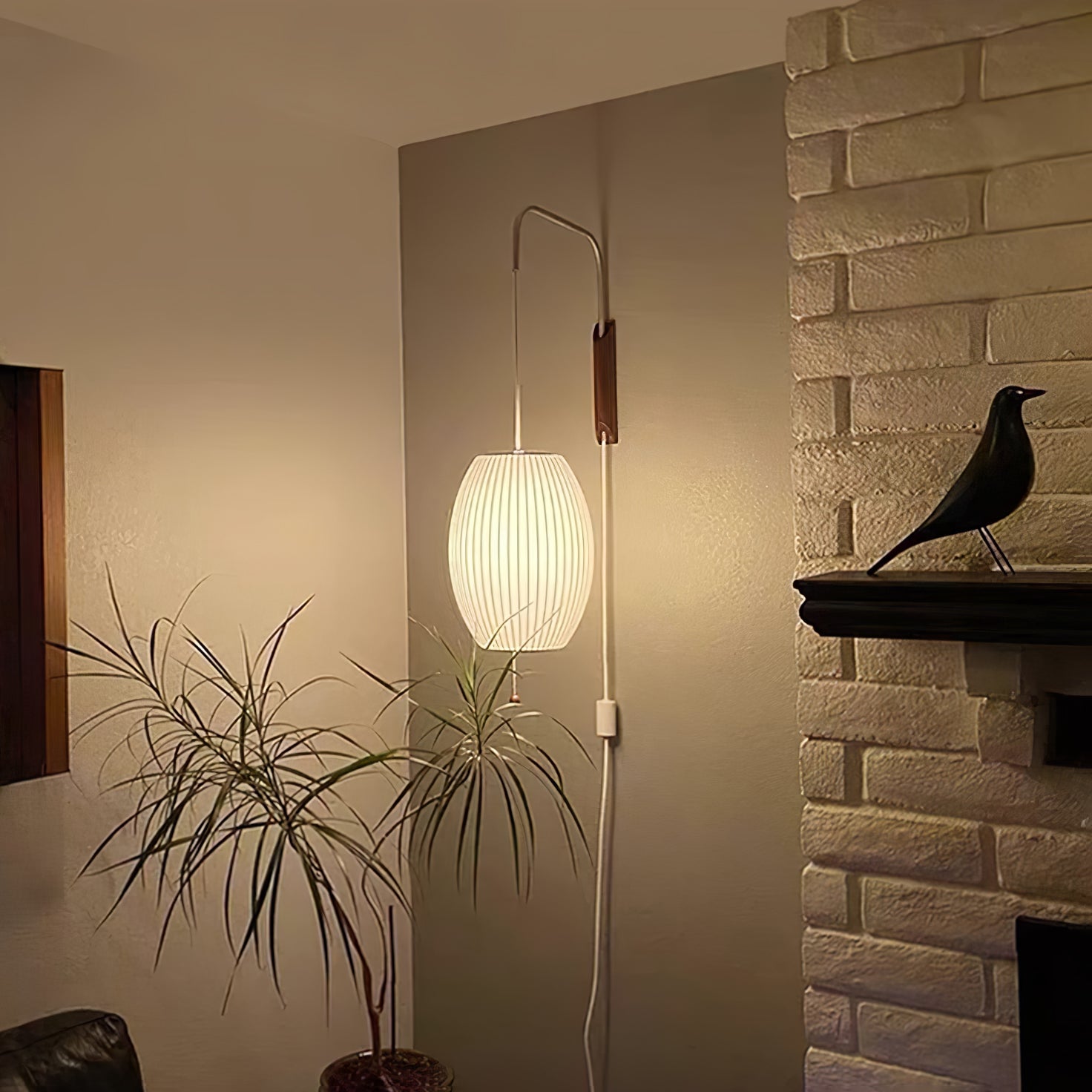 Nelson Bubble Wall Lamp - Letslighting