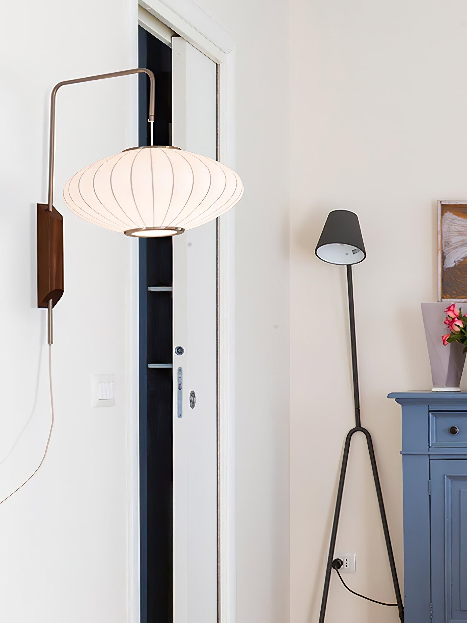Nelson Bubble Wall Lamp - Letslighting