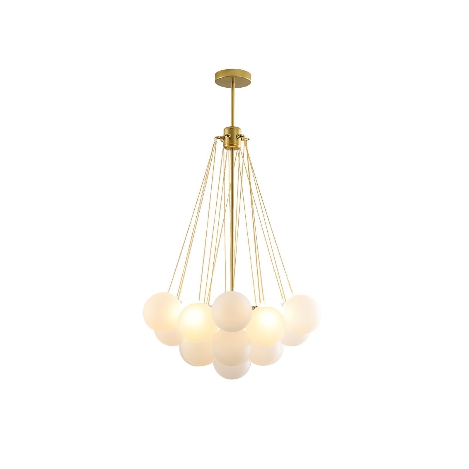 Bubble Chandelier - Letslighting