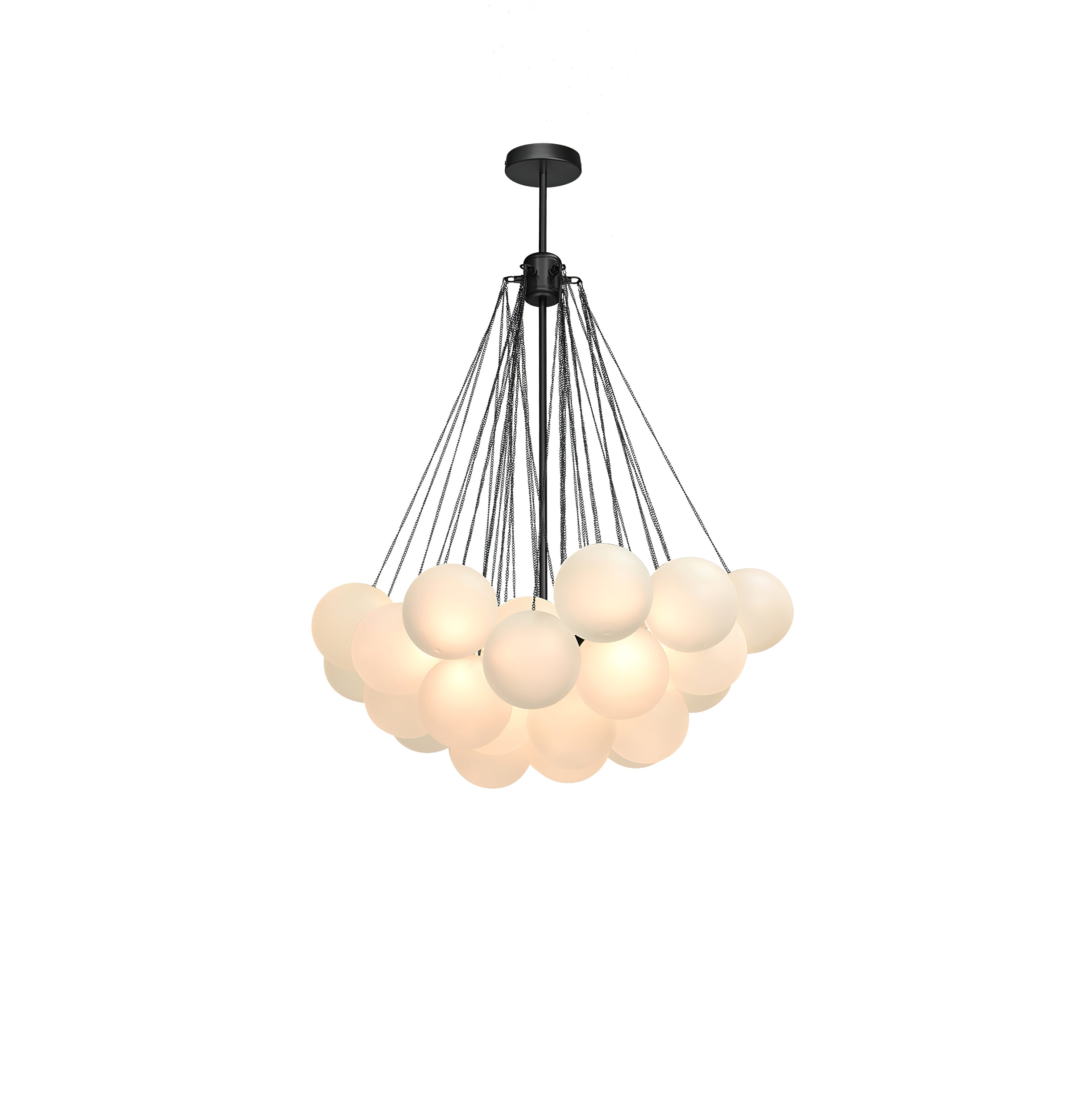 Bubble Chandelier - Letslighting