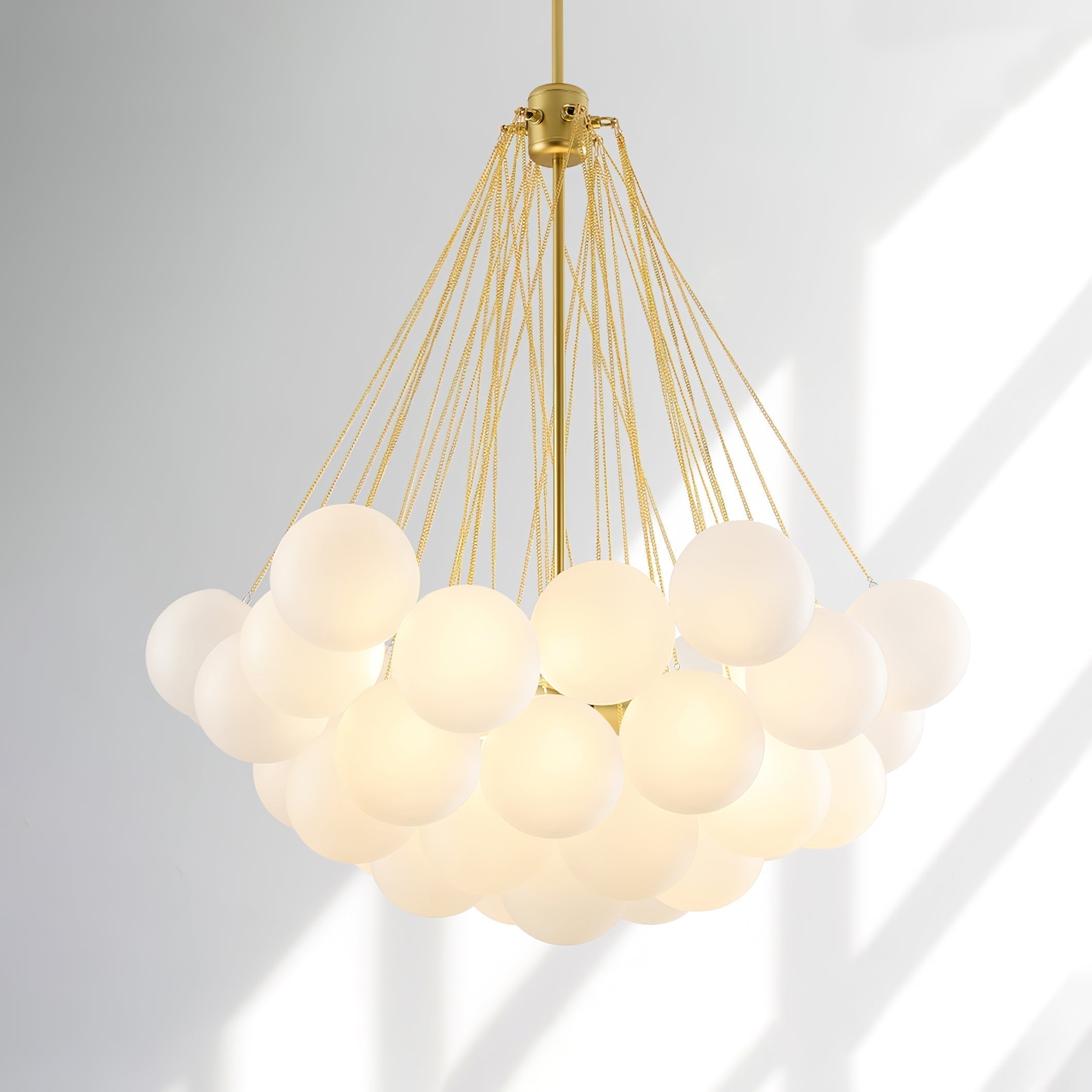 Bubble Chandelier - Letslighting