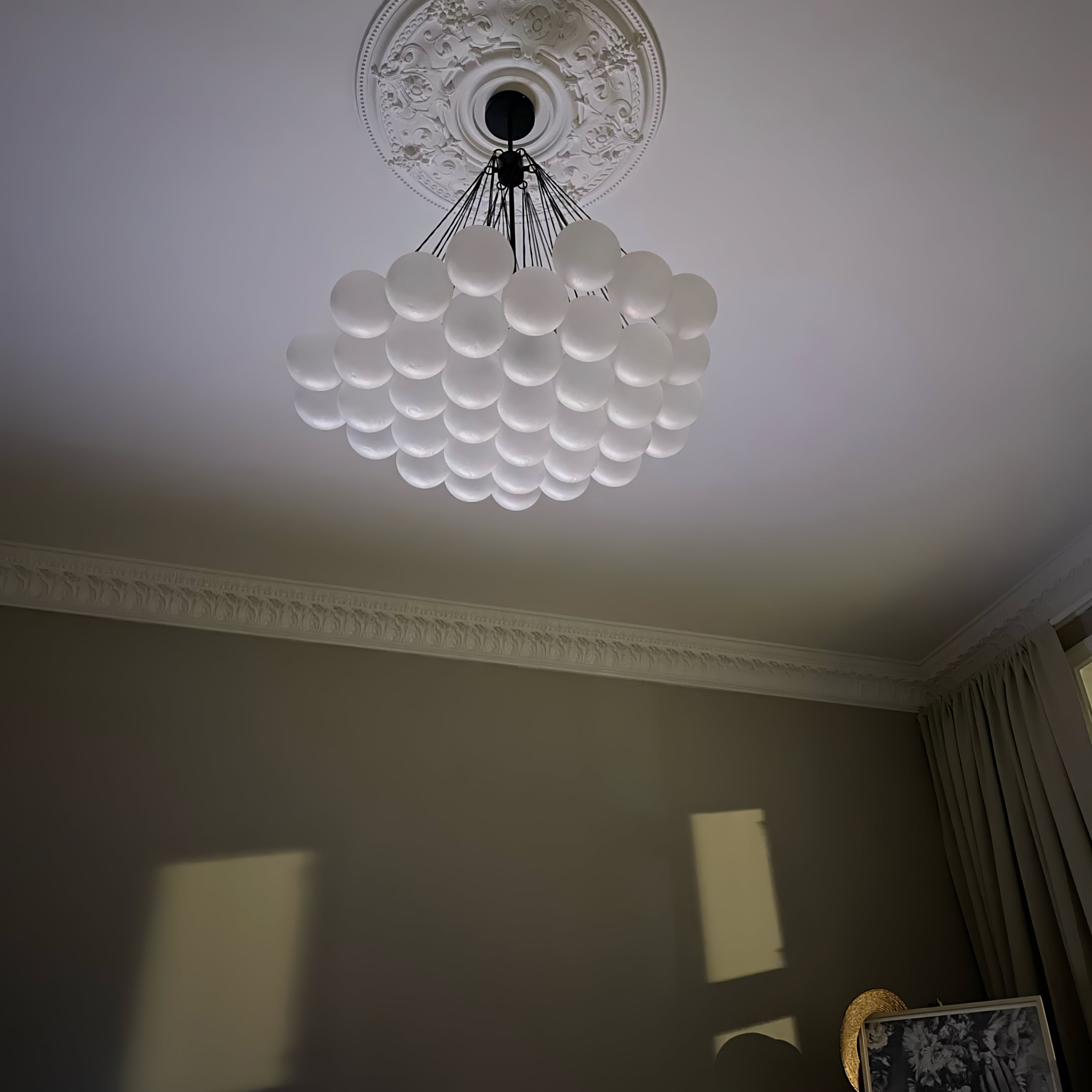 Bubble Chandelier - Letslighting