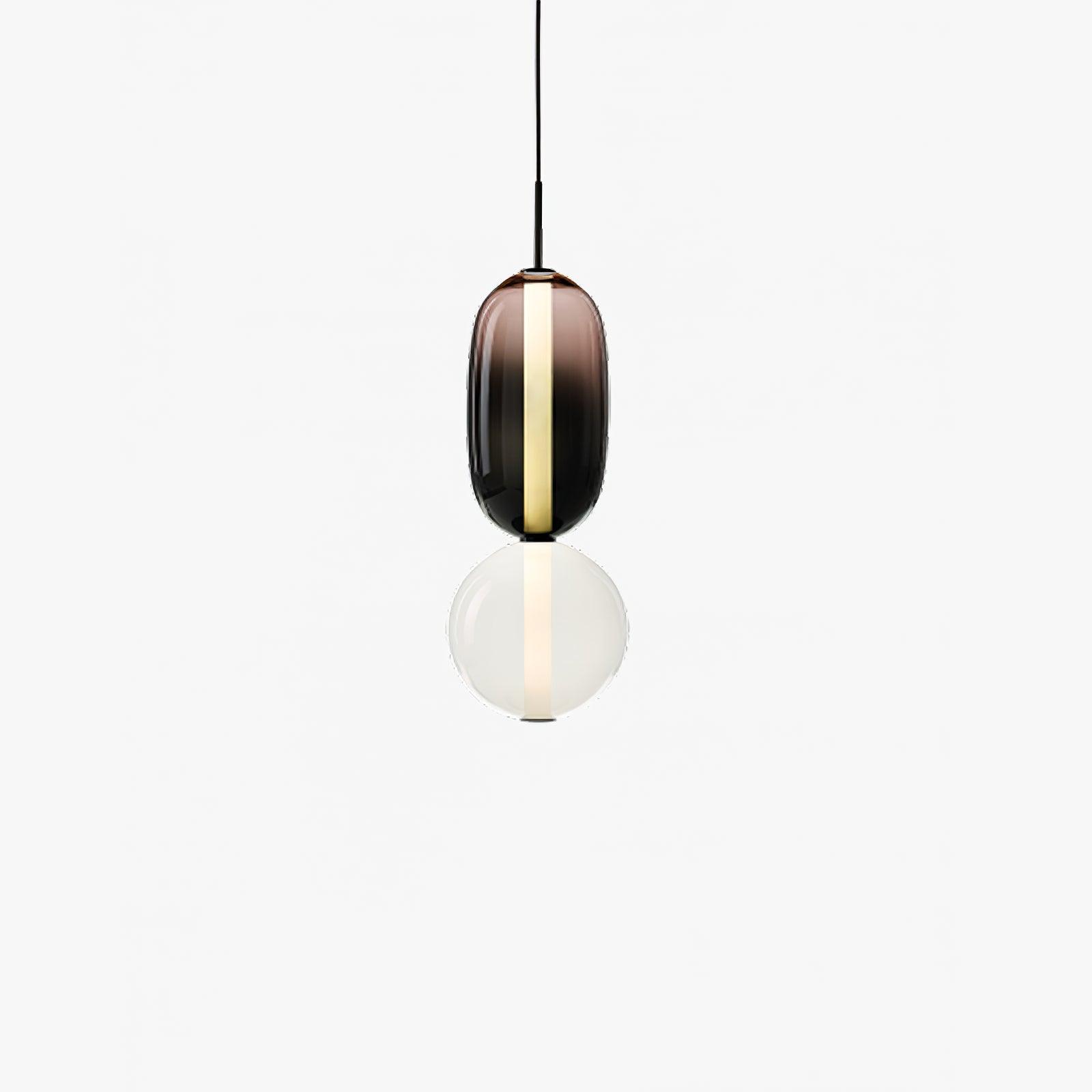 Candied Glass Pendant Light - Letslighting