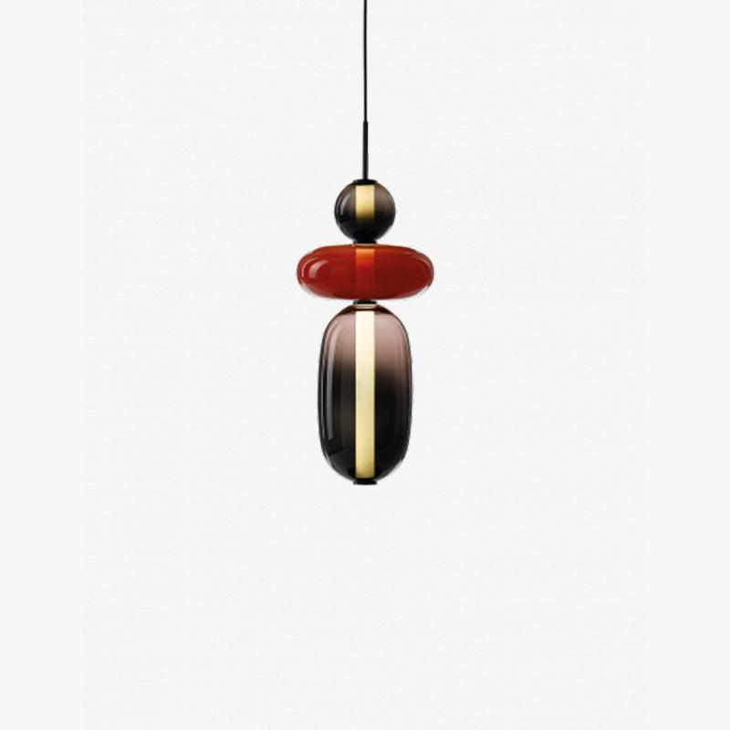 Candied Glass Pendant Light - Letslighting