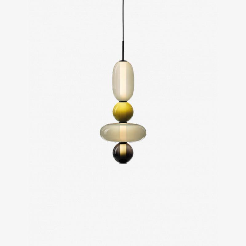 Candied Glass Pendant Light - Letslighting