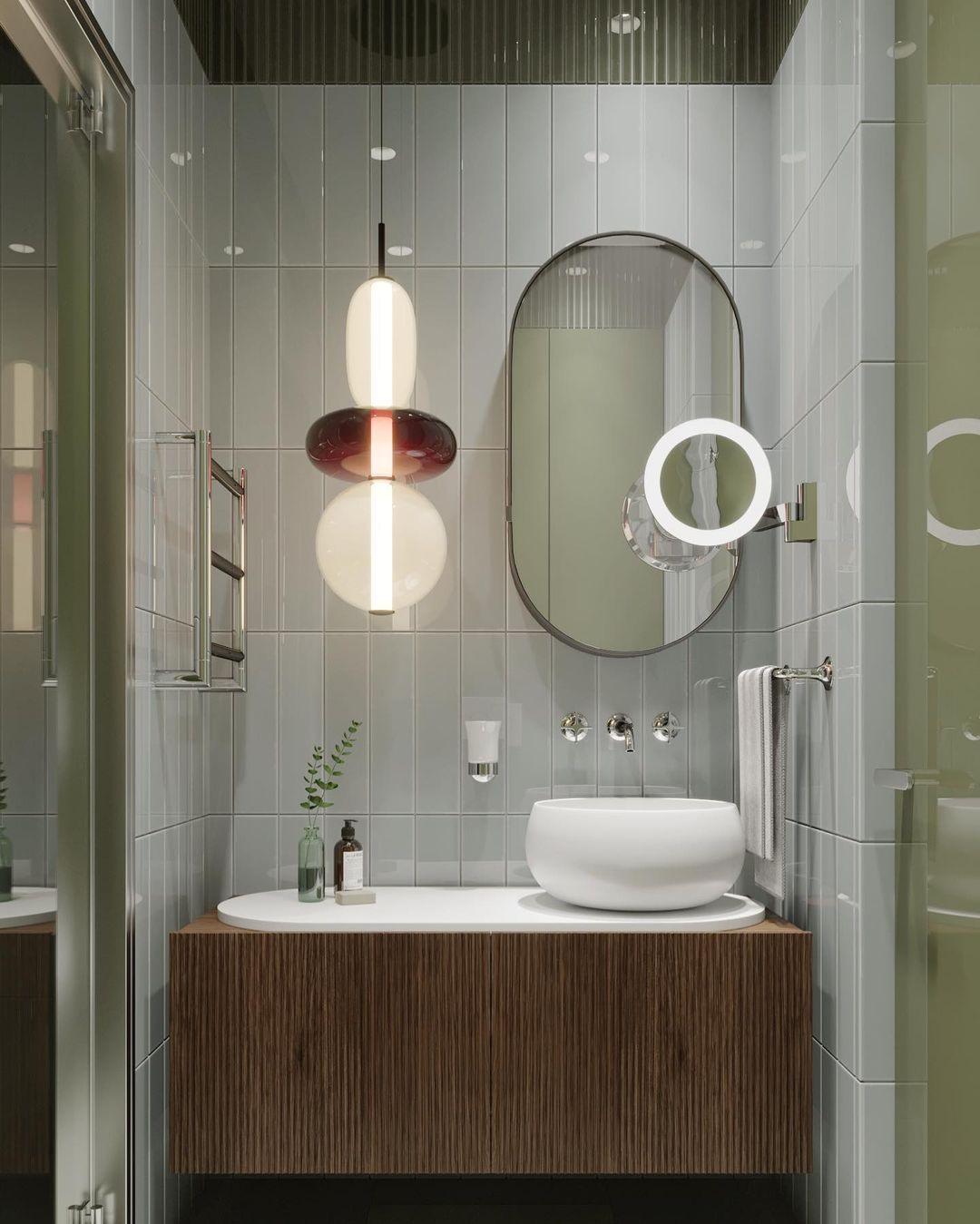 Candied Glass Combo Pendant Light - Letslighting