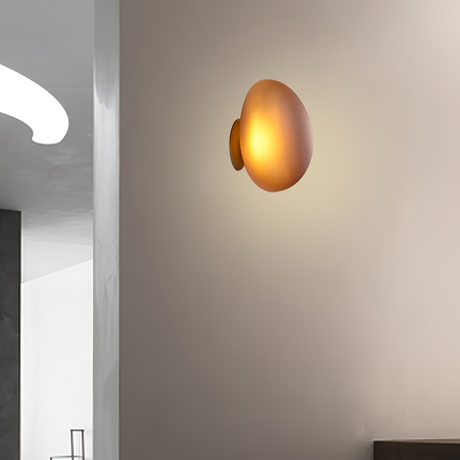 Bubble Glass Wall Lamp - Letslighting