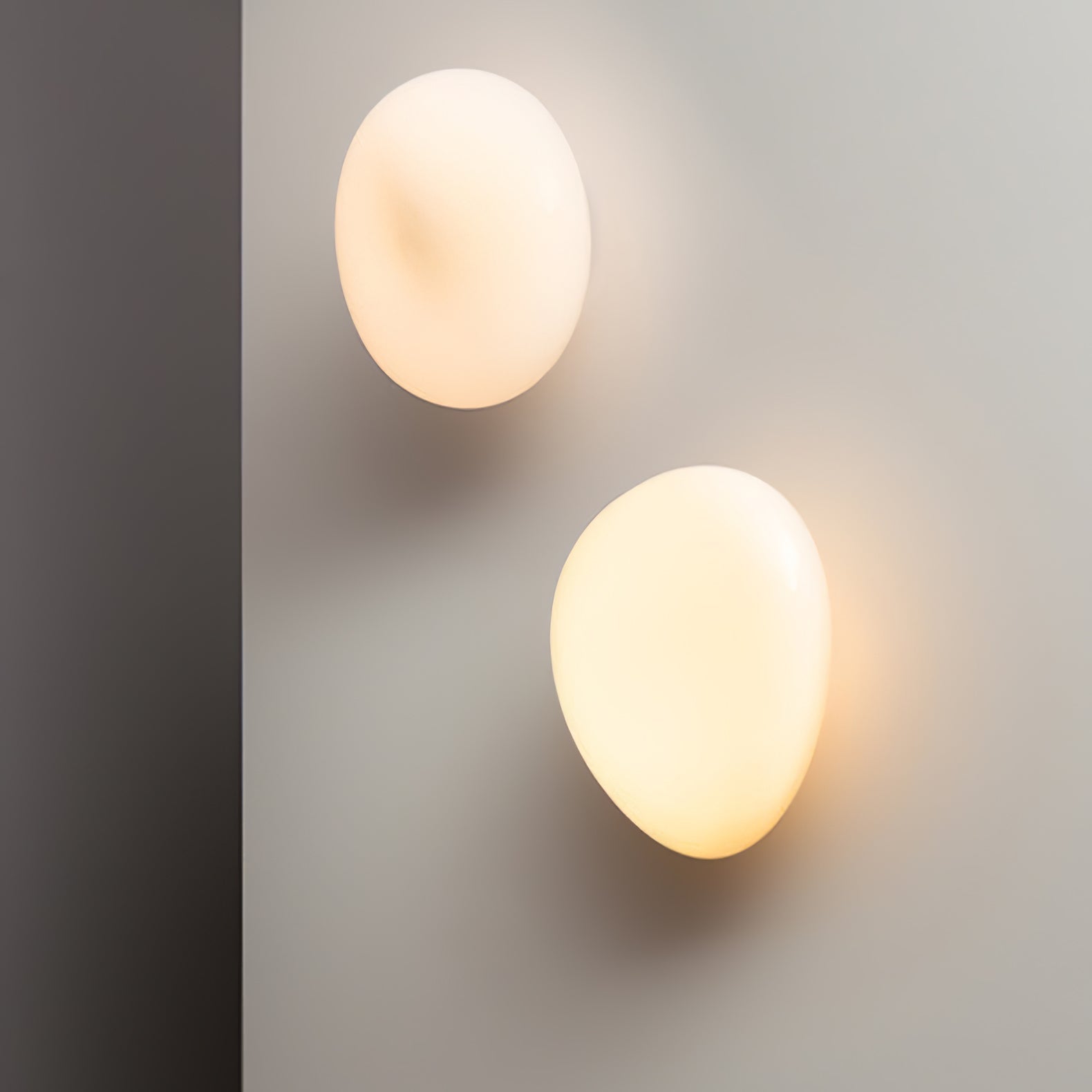 Bubble Glass Wall Lamp - Letslighting