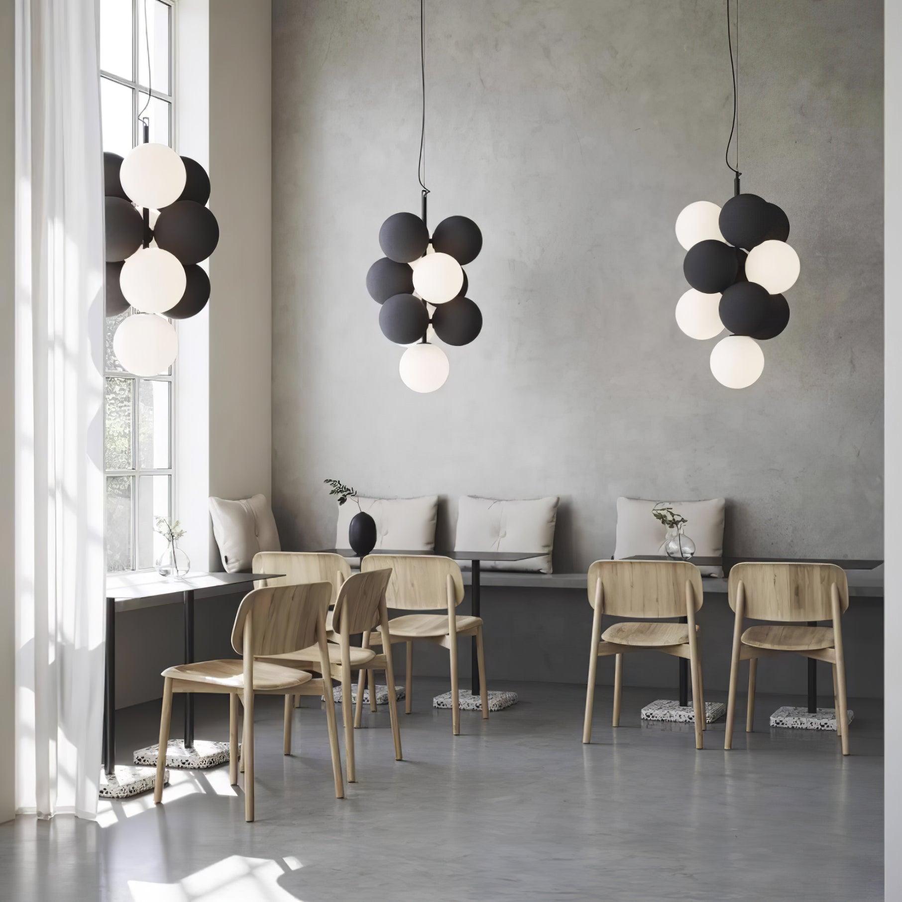 Bubbles Holly Pendant Lamp - Letslighting