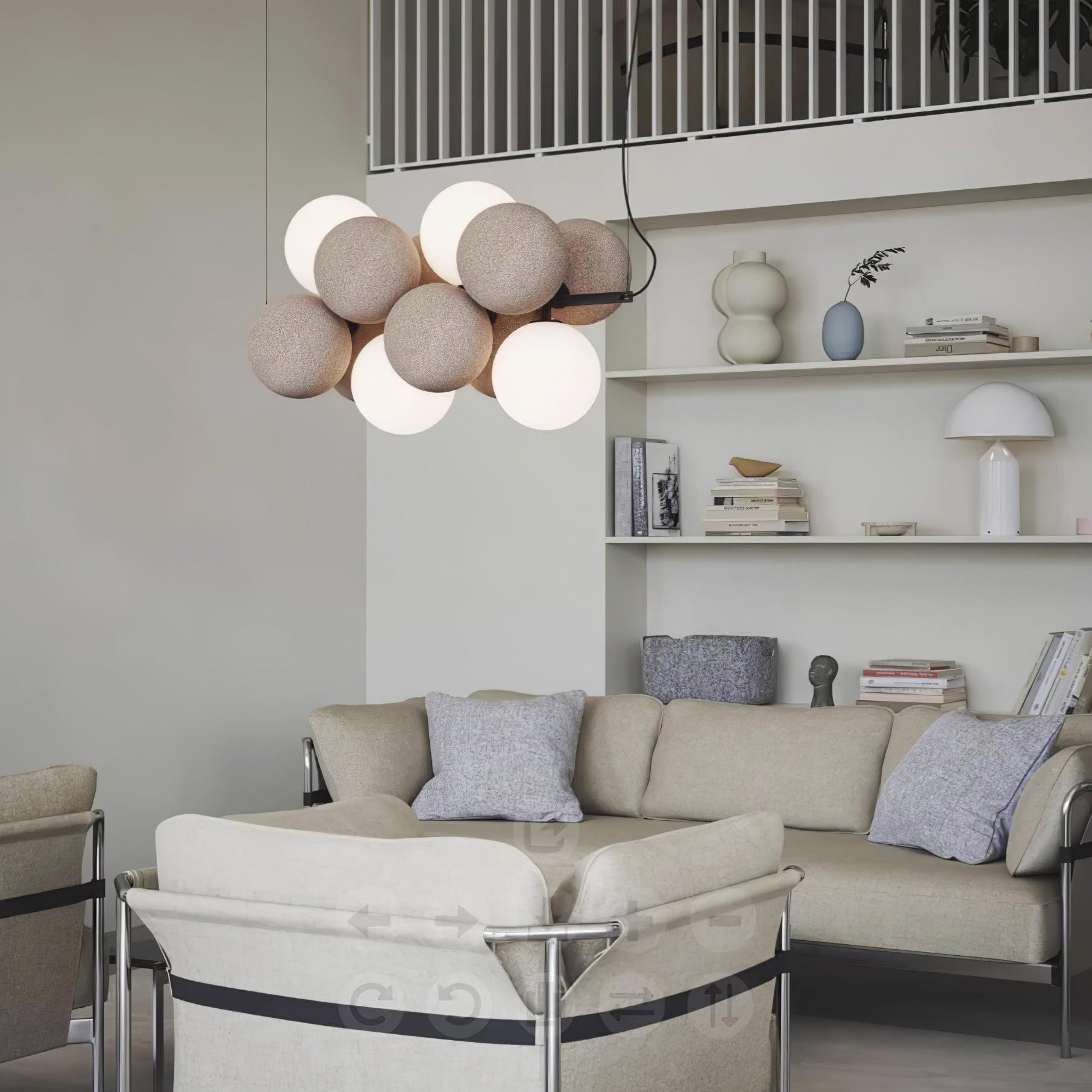 Bubbles Holly Pendant Lamp - Letslighting