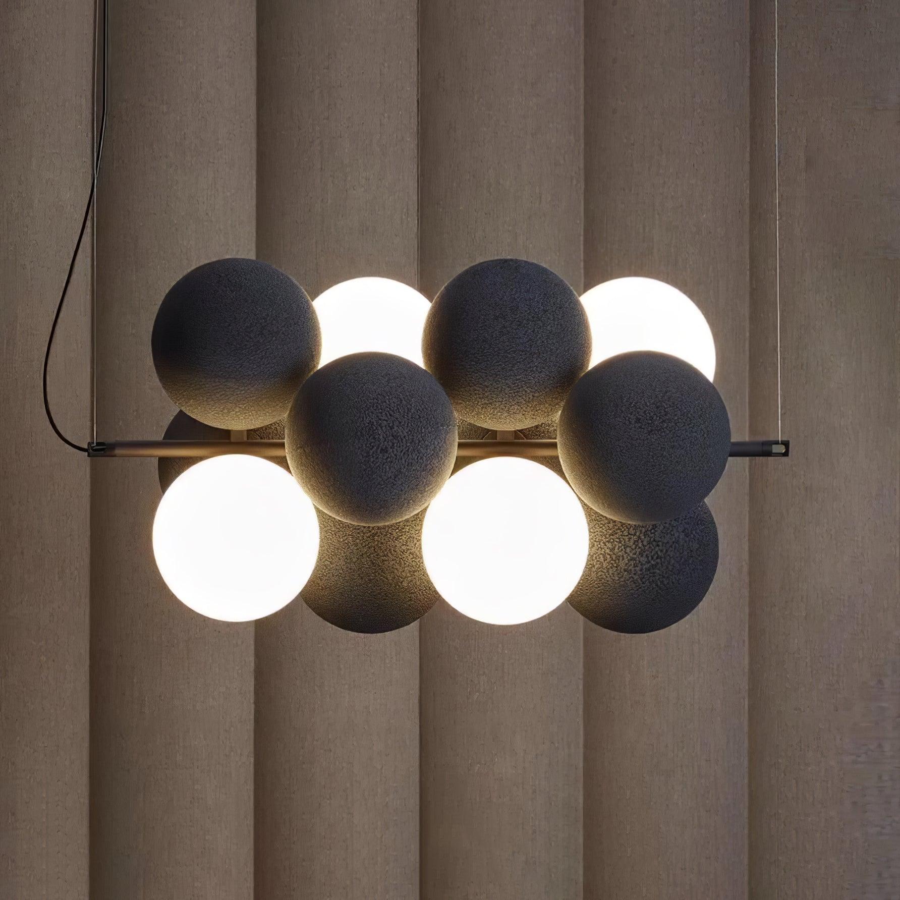 Bubbles Holly Pendant Lamp - Letslighting