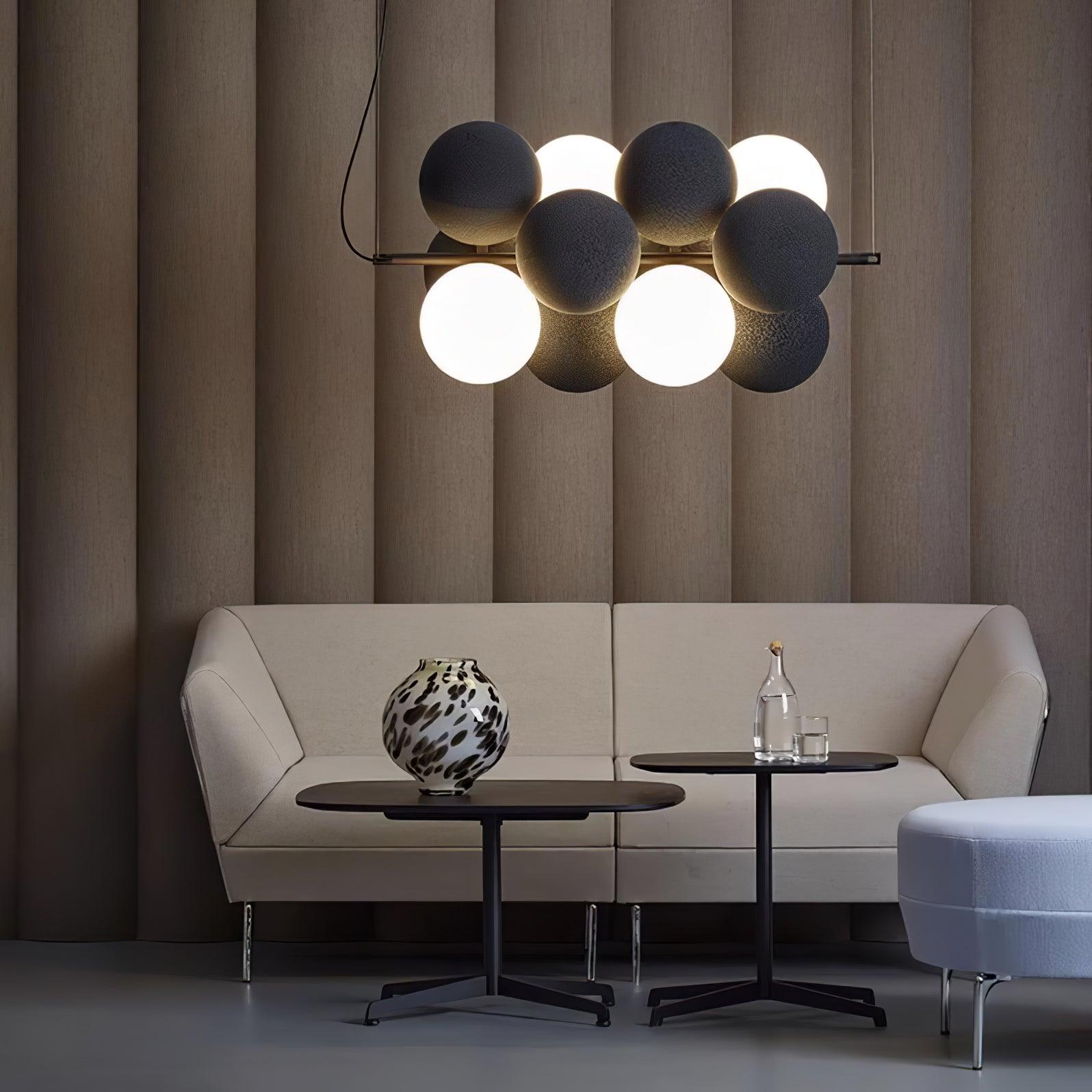 Bubbles Holly Pendant Lamp - Letslighting